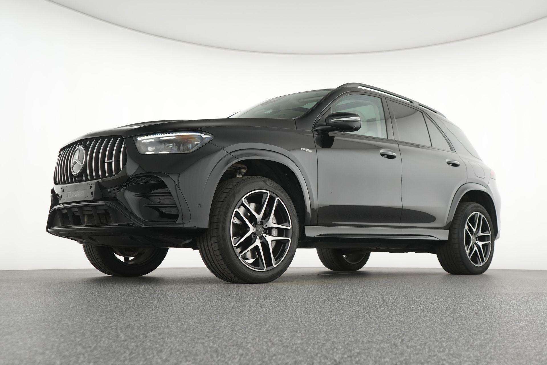 Mercedes-Benz GLE 53 AMG Mercedes-AMG GLE hybrid 4MATIC+