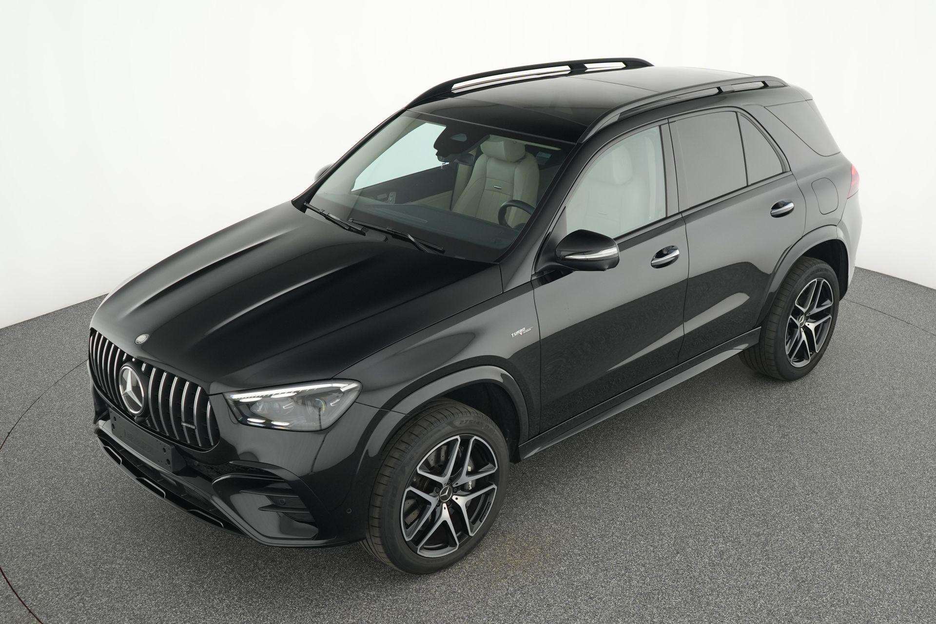 Mercedes-Benz GLE 53 AMG Mercedes-AMG GLE hybrid 4MATIC+