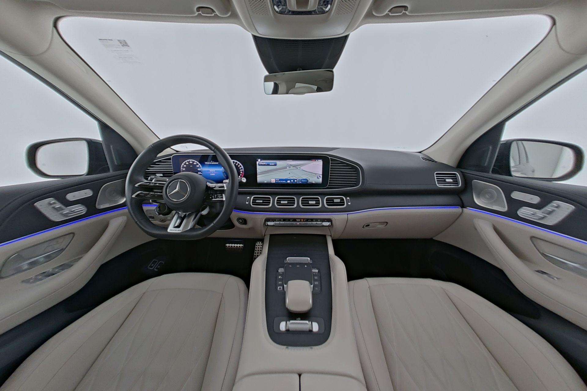Mercedes-Benz GLE 53 AMG Mercedes-AMG GLE hybrid 4MATIC+