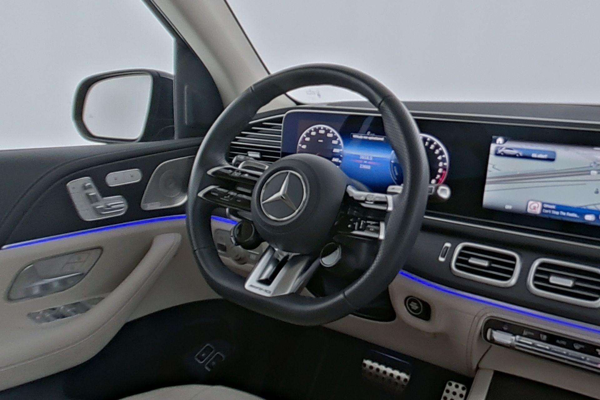Mercedes-Benz GLE 53 AMG Mercedes-AMG GLE hybrid 4MATIC+