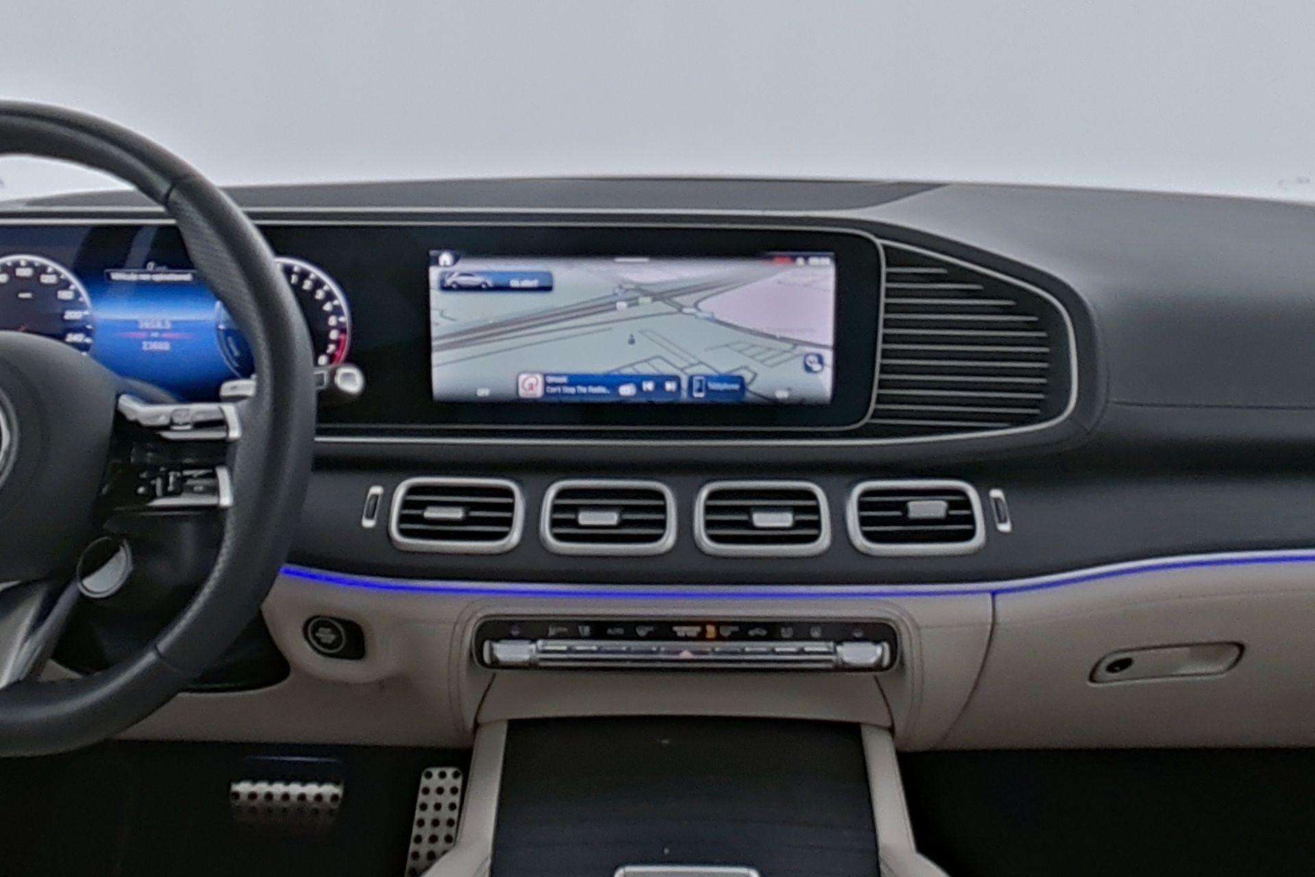 Mercedes-Benz GLE 53 AMG Mercedes-AMG GLE hybrid 4MATIC+