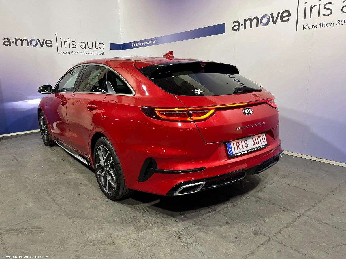 Kia ProCeed / pro_cee'd 1.0 T-GDI GT-LINE | JBL | KEY LESS | CARPLAY