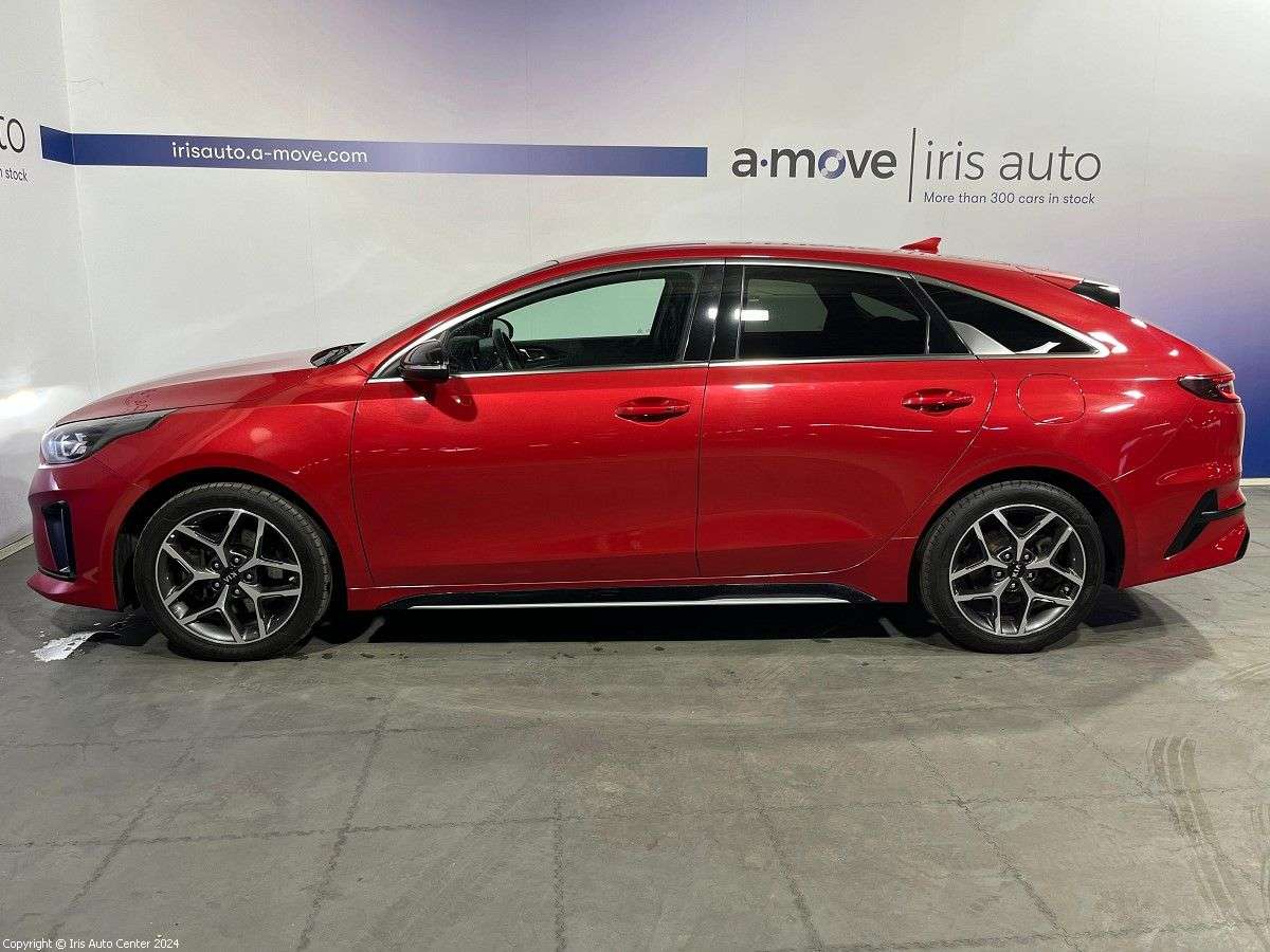Kia ProCeed / pro_cee'd 1.0 T-GDI GT-LINE | JBL | KEY LESS | CARPLAY