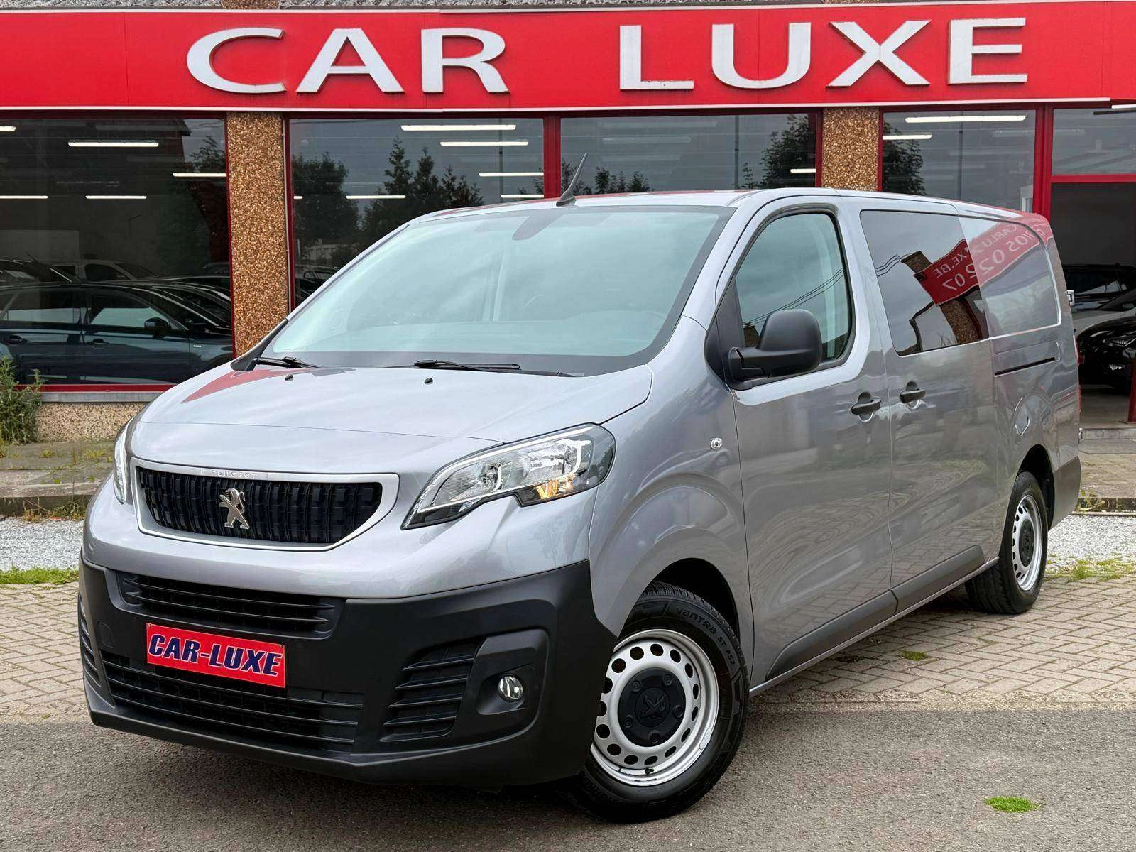 Peugeot Expert 2.O HDI L3  DOUBLE CABINE 5PLACES