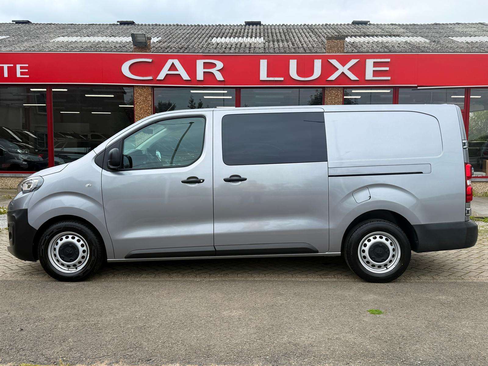 Peugeot Expert 2.O HDI L3  DOUBLE CABINE 5PLACES