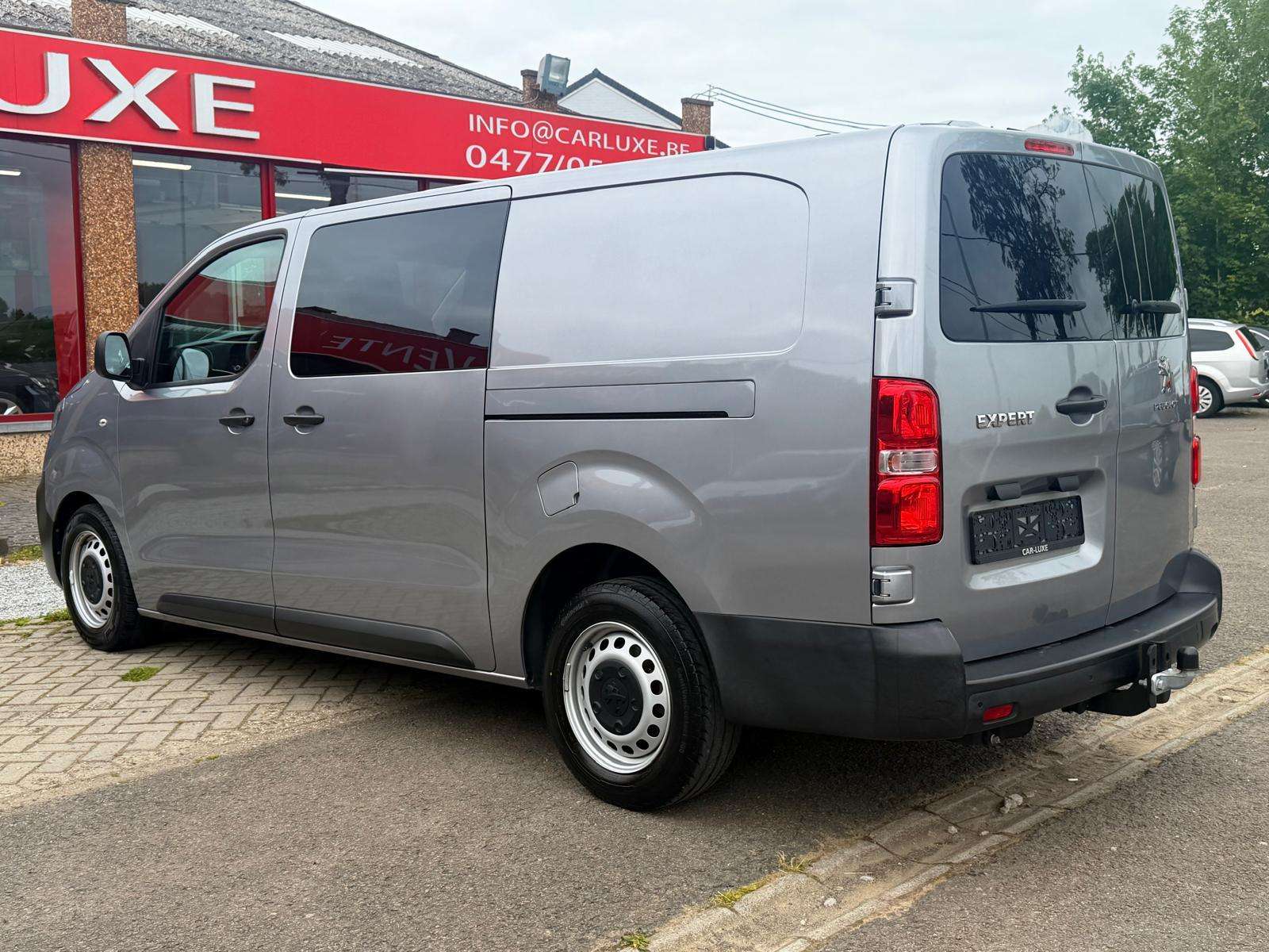 Peugeot Expert 2.O HDI L3  DOUBLE CABINE 5PLACES