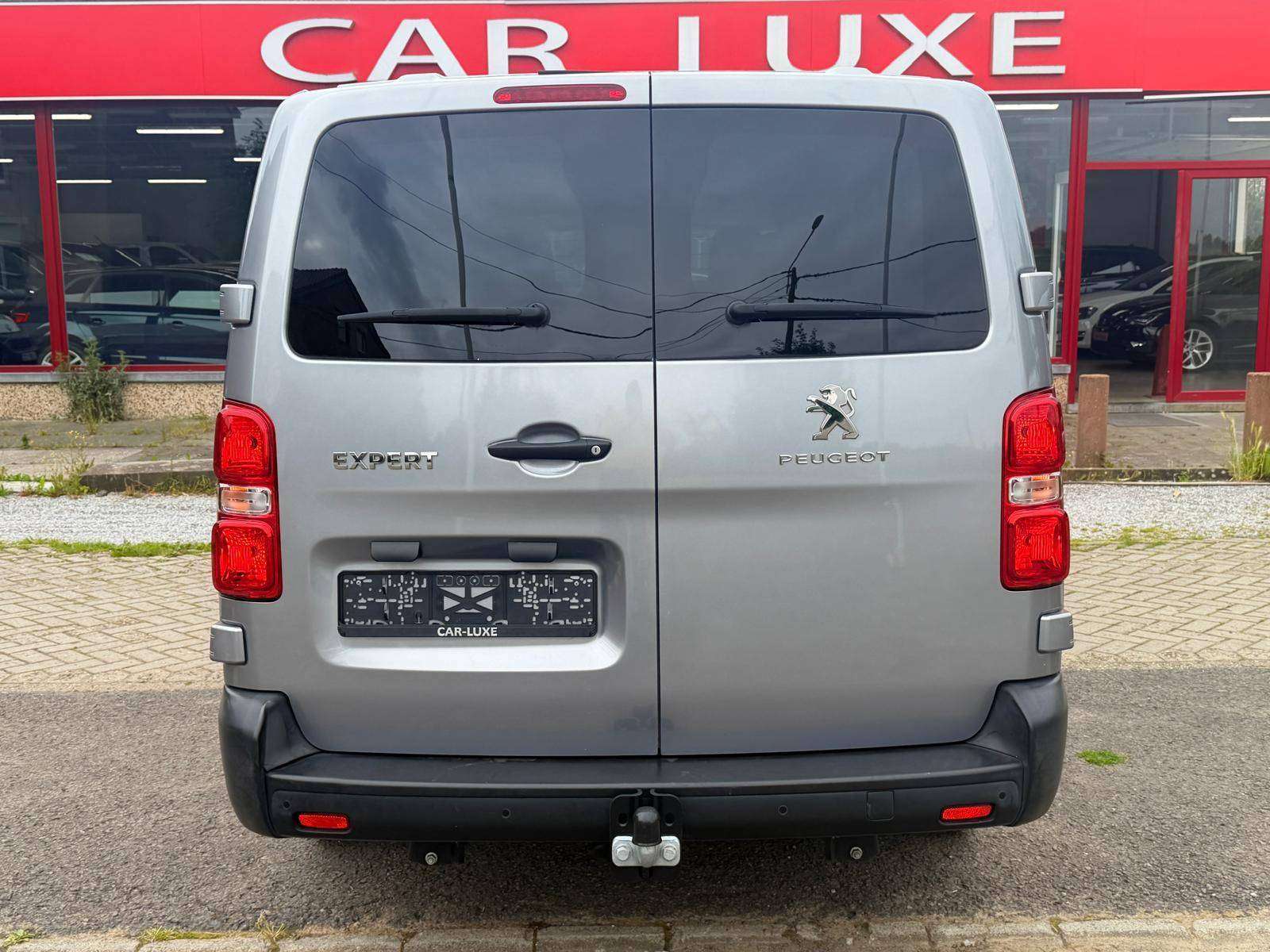 Peugeot Expert 2.O HDI L3  DOUBLE CABINE 5PLACES