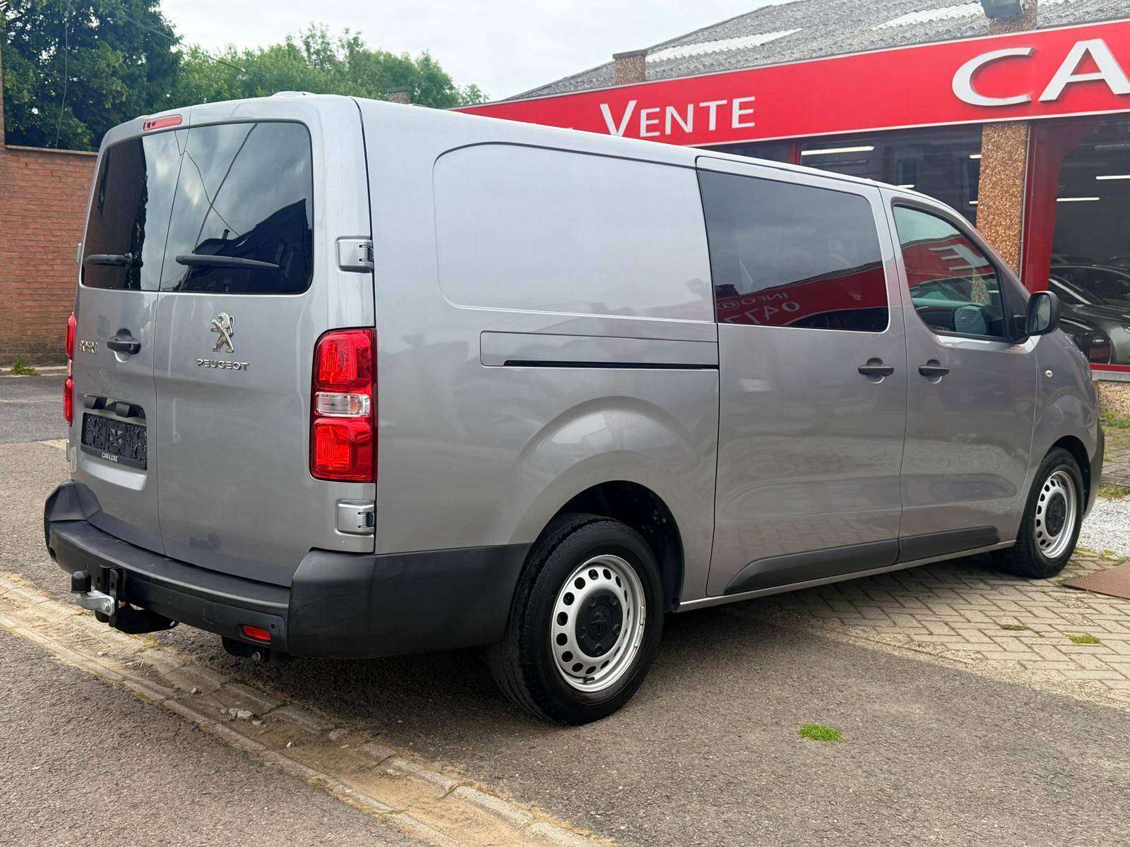 Peugeot Expert 2.O HDI L3  DOUBLE CABINE 5PLACES