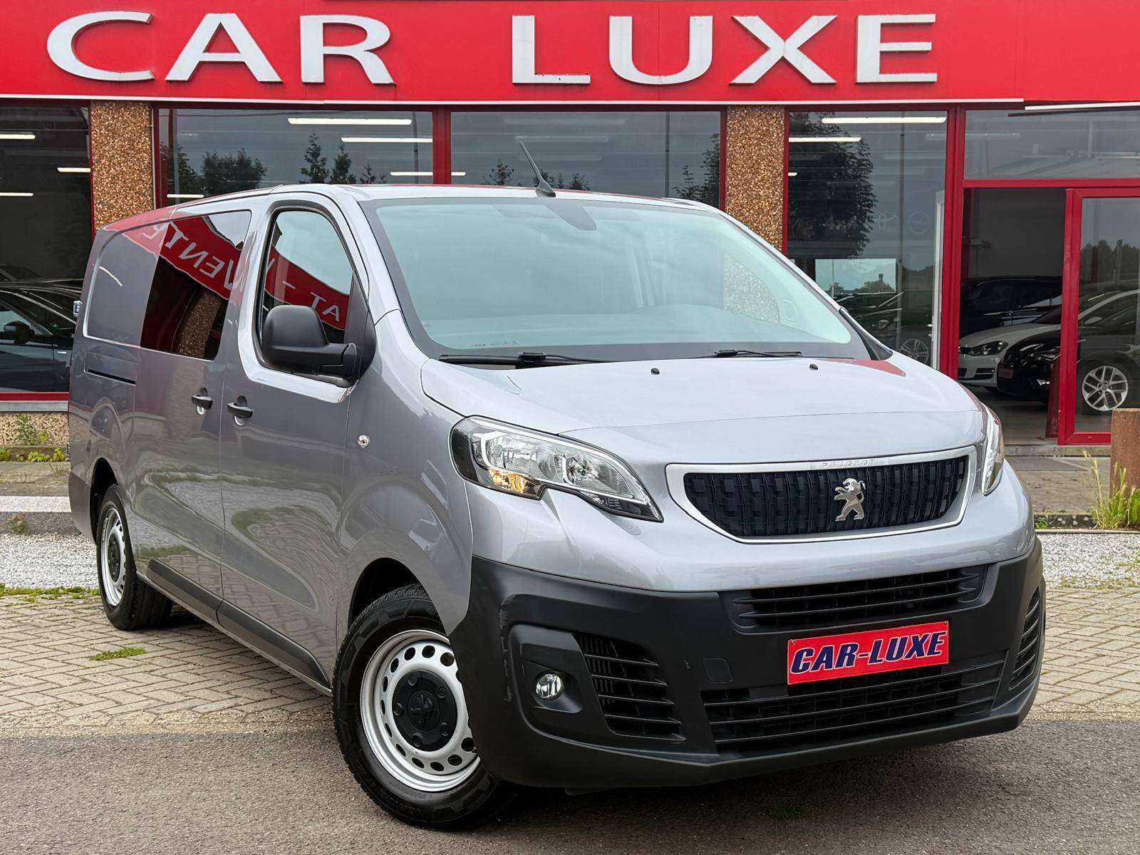 Peugeot Expert 2.O HDI L3  DOUBLE CABINE 5PLACES