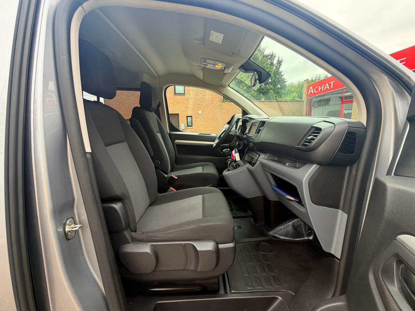 Peugeot Expert 2.O HDI L3  DOUBLE CABINE 5PLACES