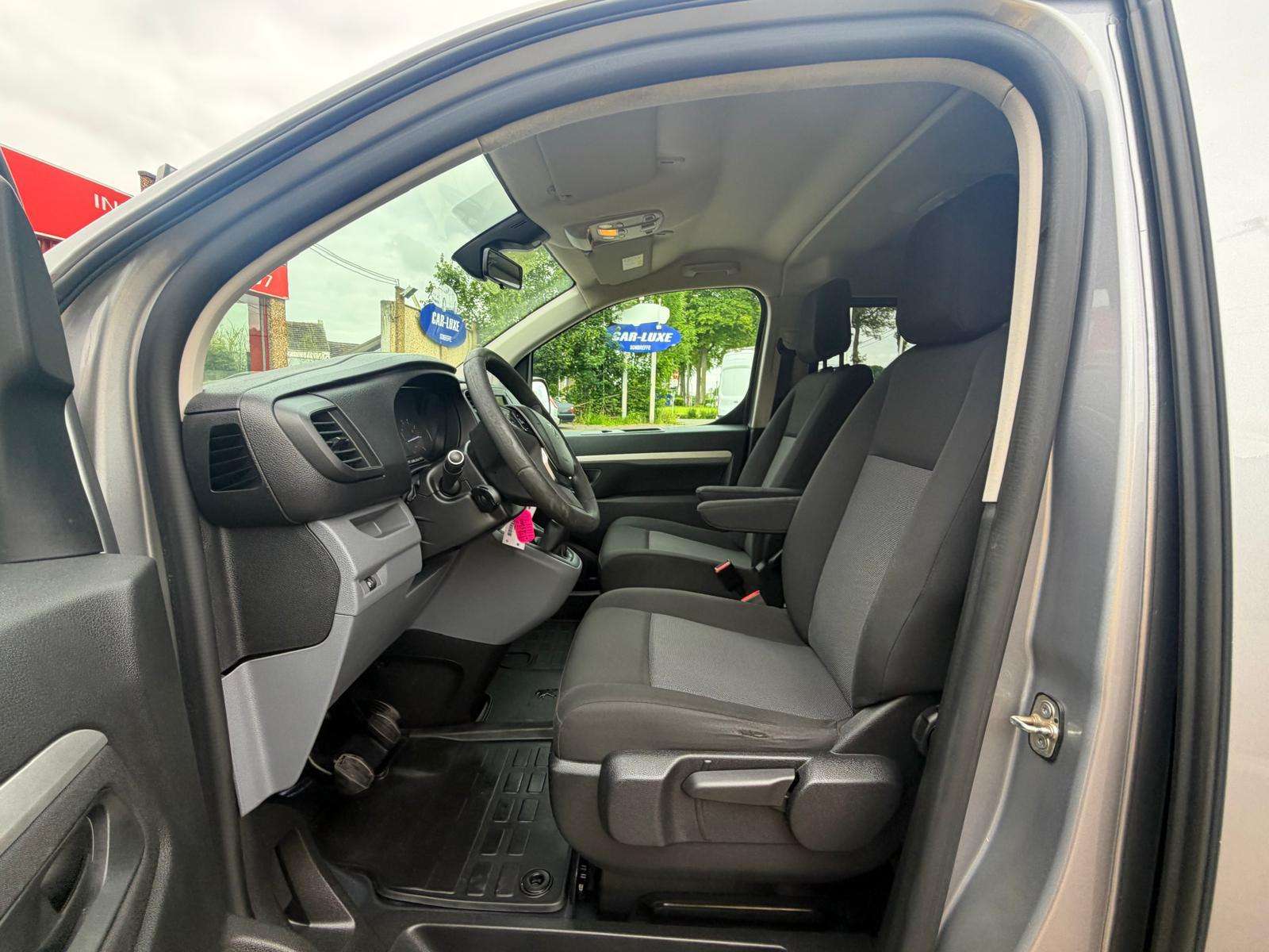 Peugeot Expert 2.O HDI L3  DOUBLE CABINE 5PLACES