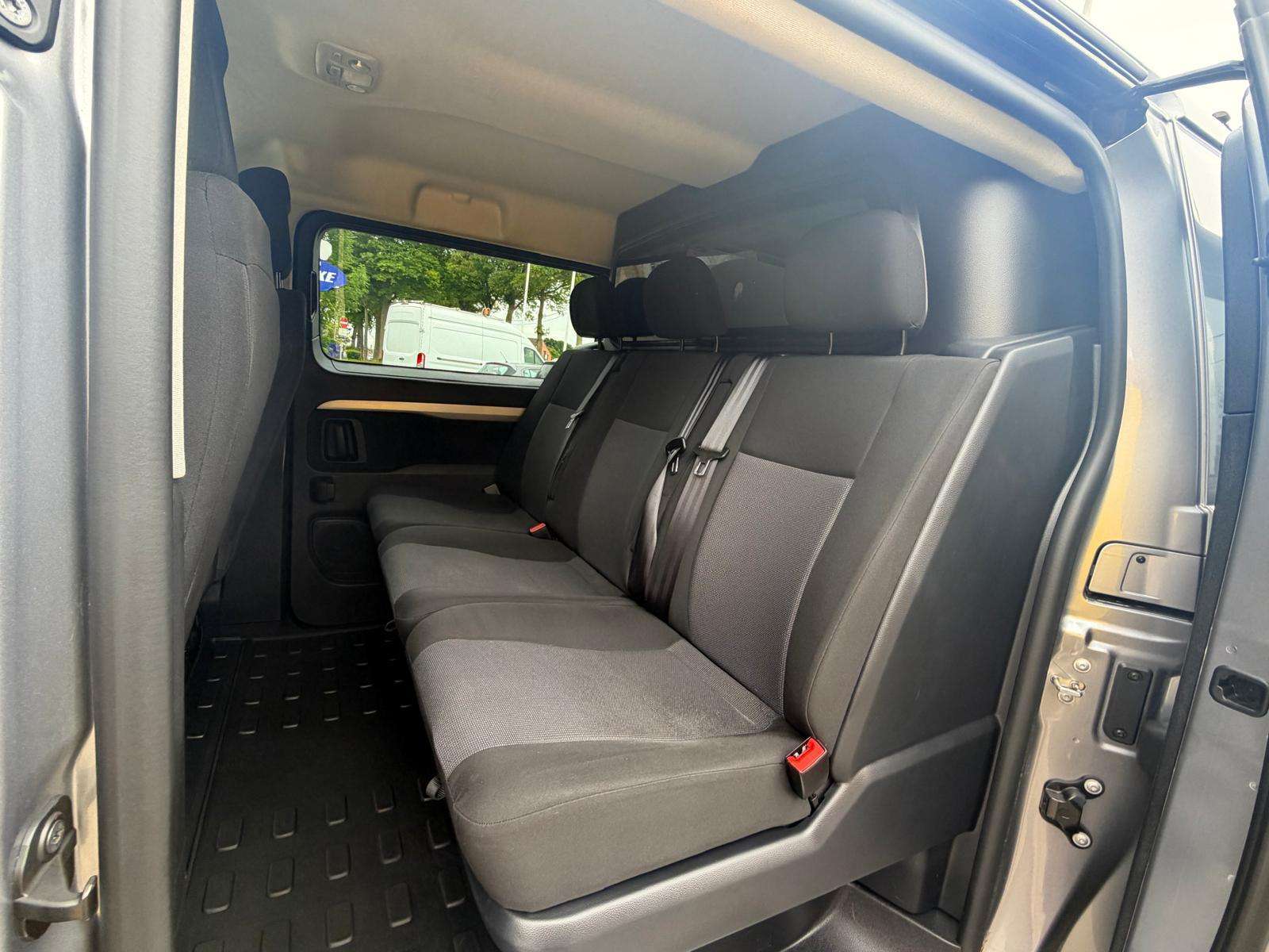 Peugeot Expert 2.O HDI L3  DOUBLE CABINE 5PLACES