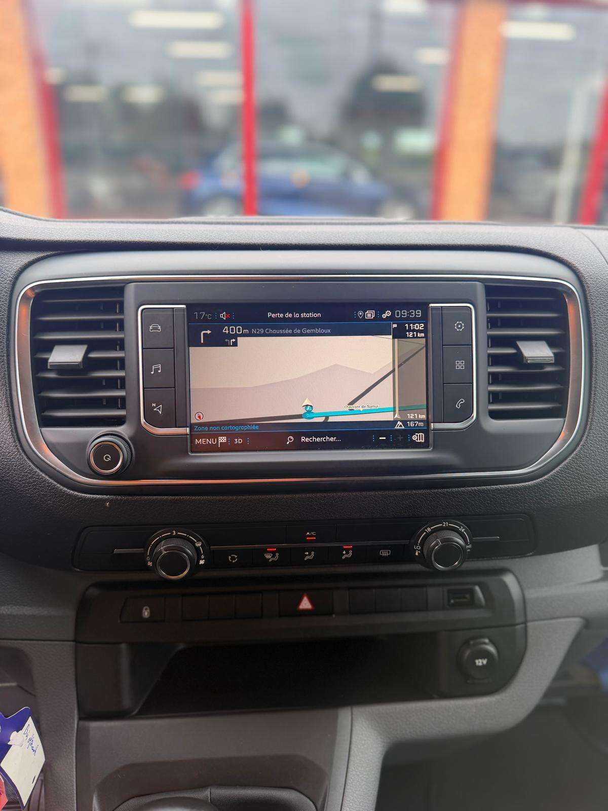Peugeot Expert 2.O HDI L3  DOUBLE CABINE 5PLACES