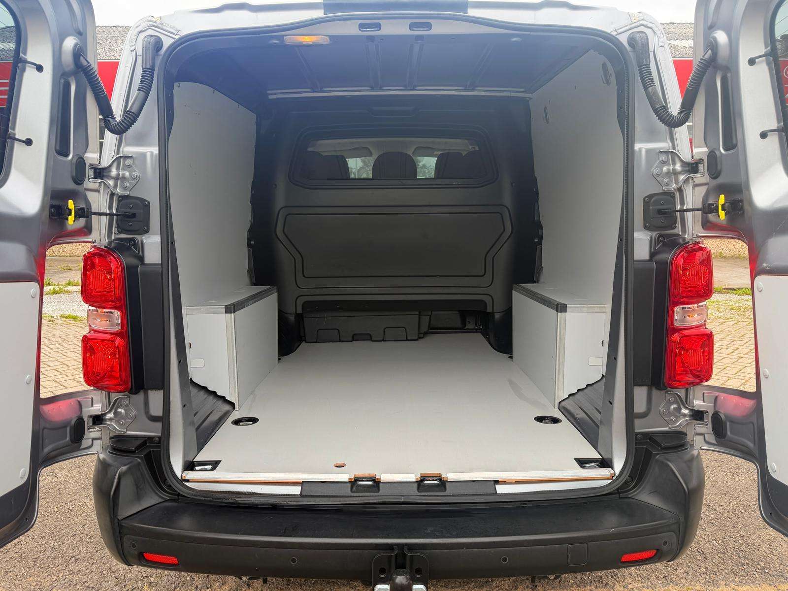 Peugeot Expert 2.O HDI L3  DOUBLE CABINE 5PLACES