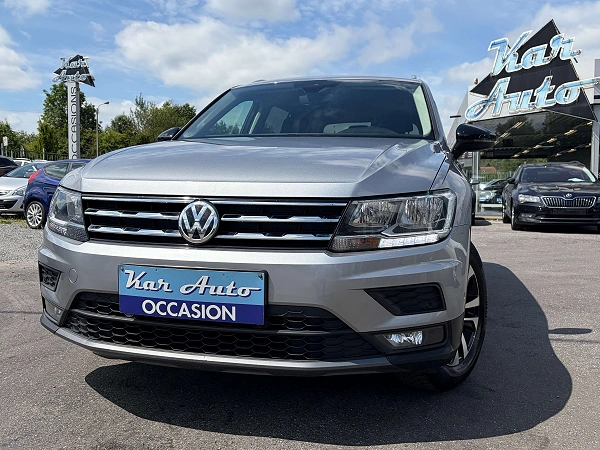 Volkswagen Tiguan Allspace 2.0 TDi IQ DRIVE DSG 7 PLACES
