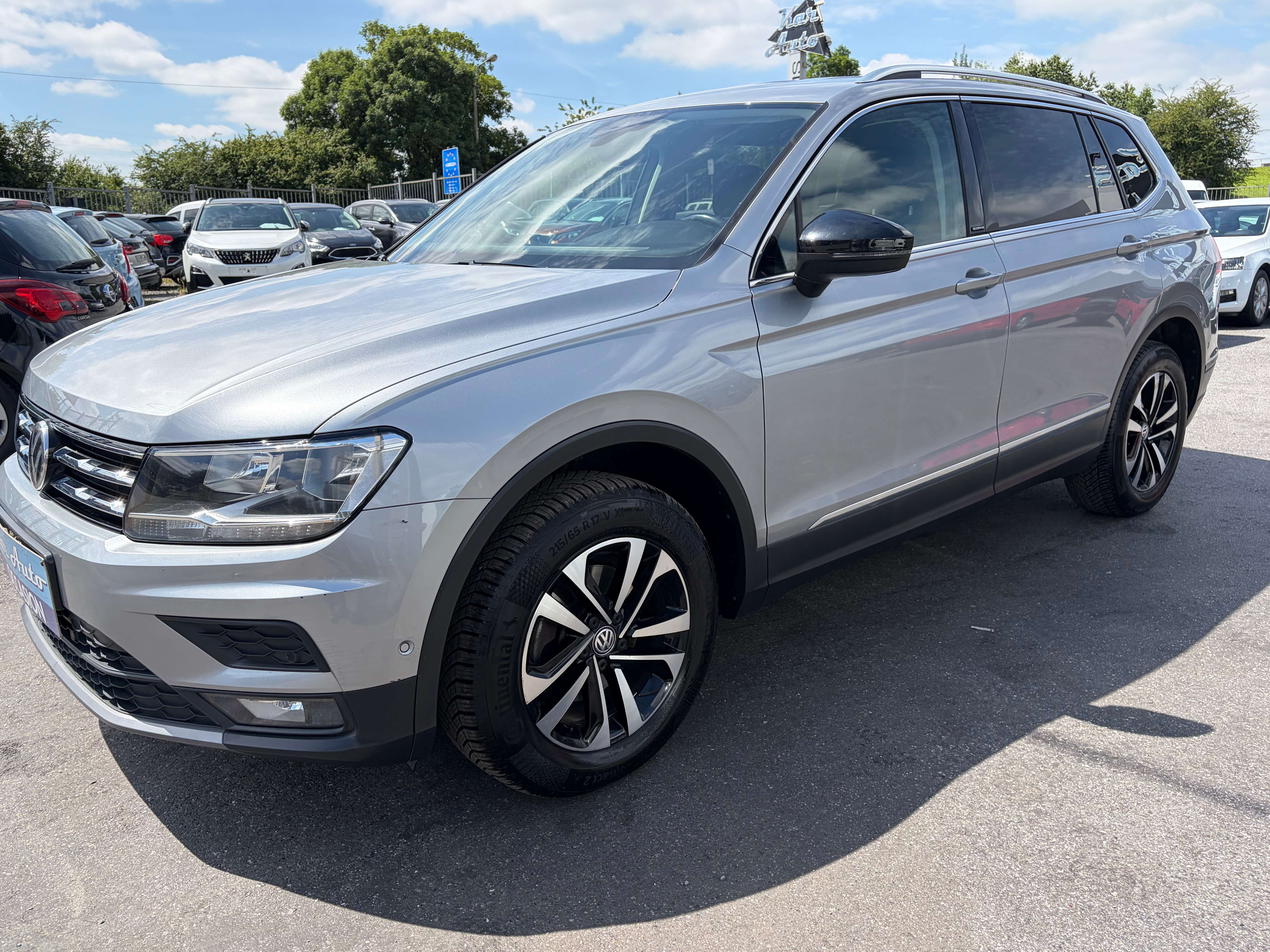 Volkswagen Tiguan Allspace 2.0 TDi IQ DRIVE DSG 7 PLACES