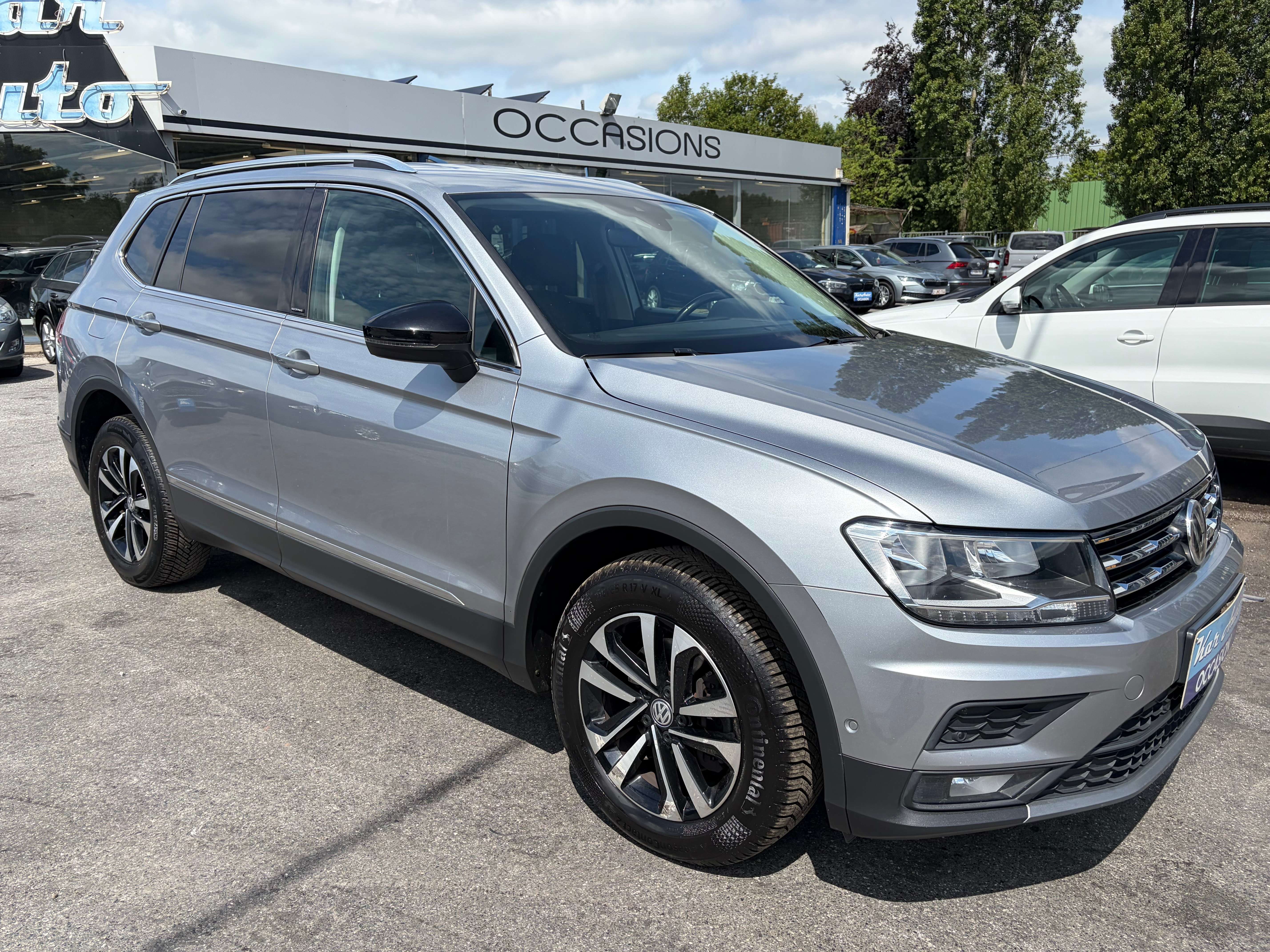 Volkswagen Tiguan Allspace 2.0 TDi IQ DRIVE DSG 7 PLACES