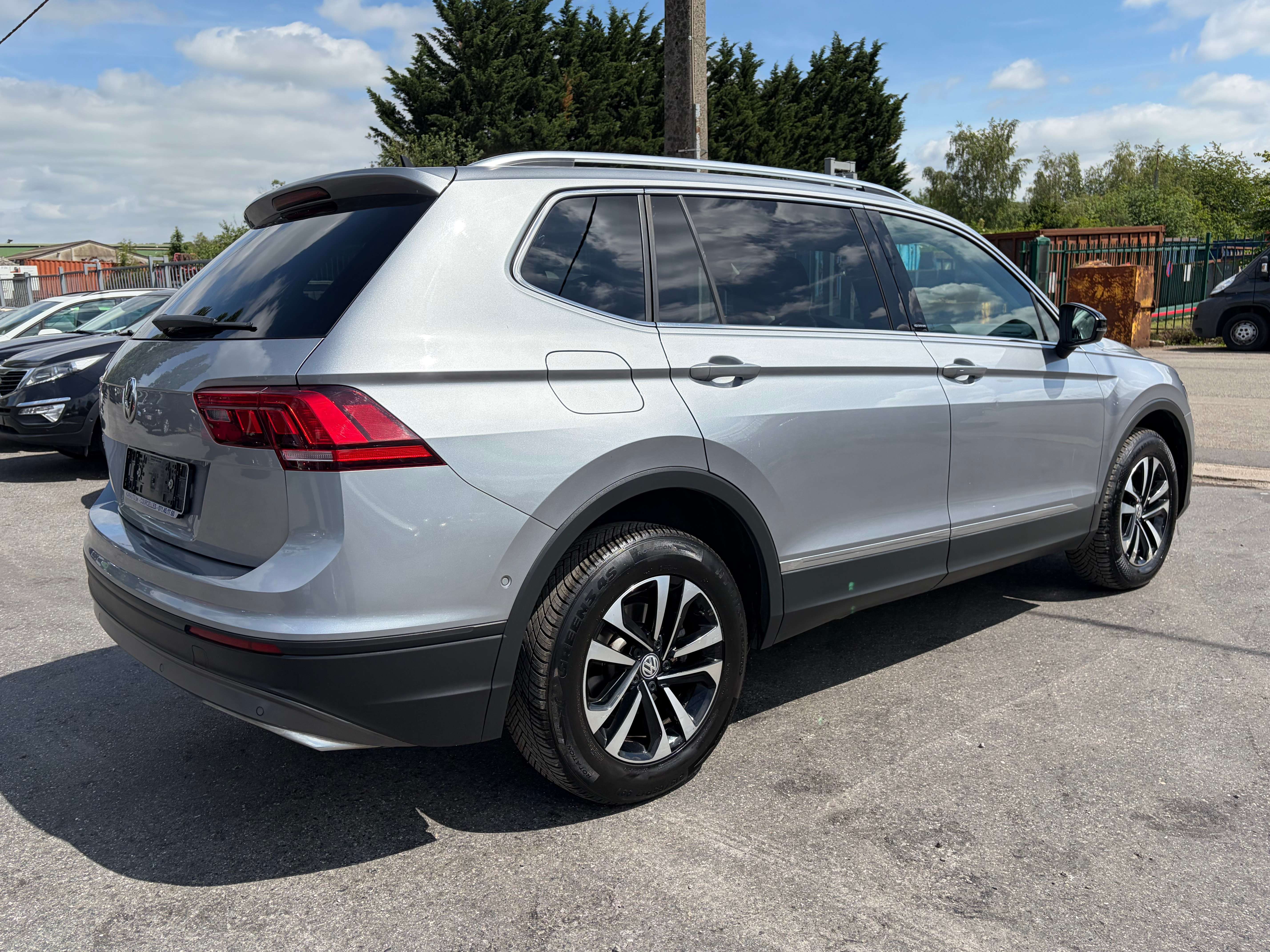 Volkswagen Tiguan Allspace 2.0 TDi IQ DRIVE DSG 7 PLACES