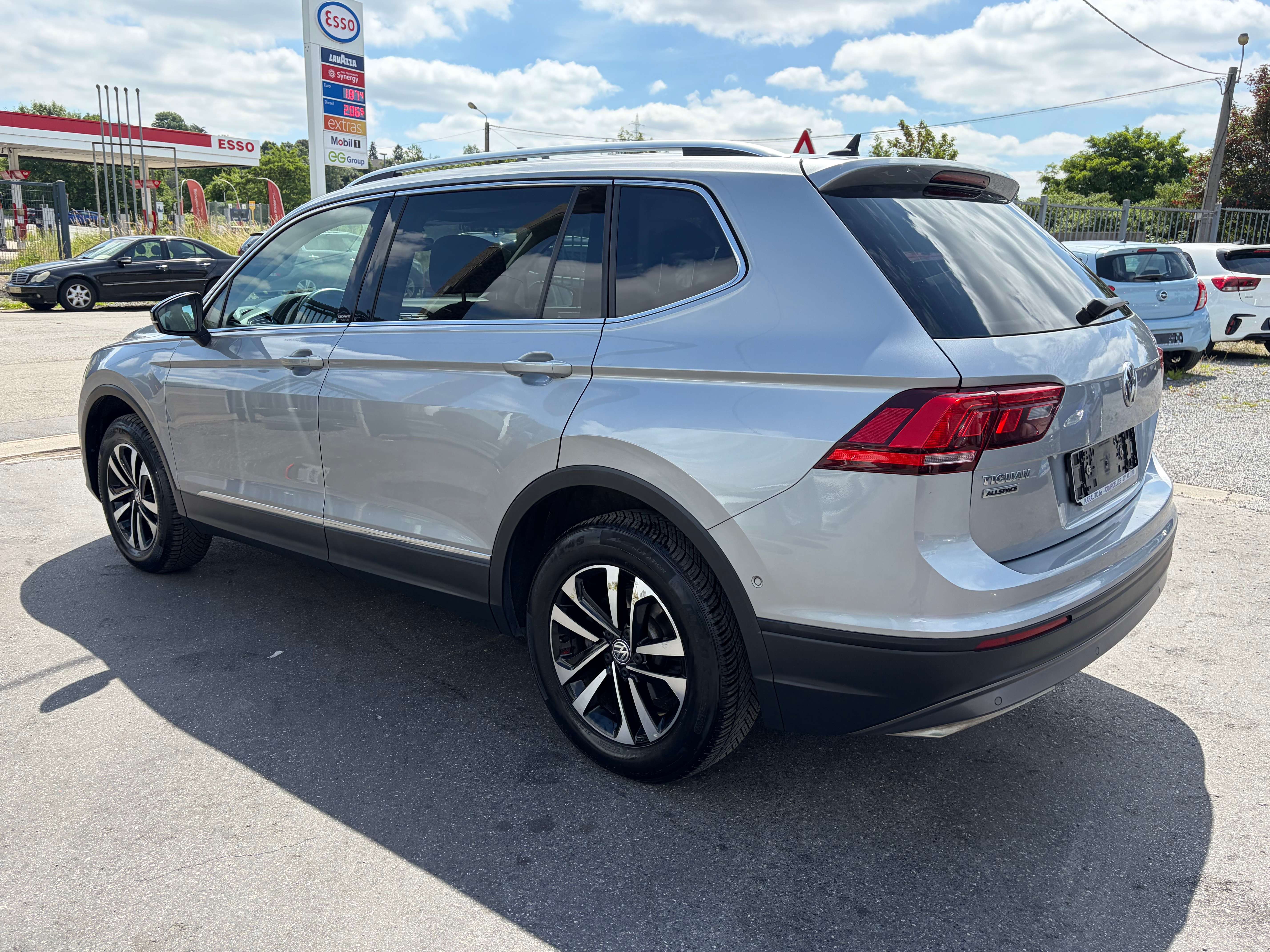 Volkswagen Tiguan Allspace 2.0 TDi IQ DRIVE DSG 7 PLACES