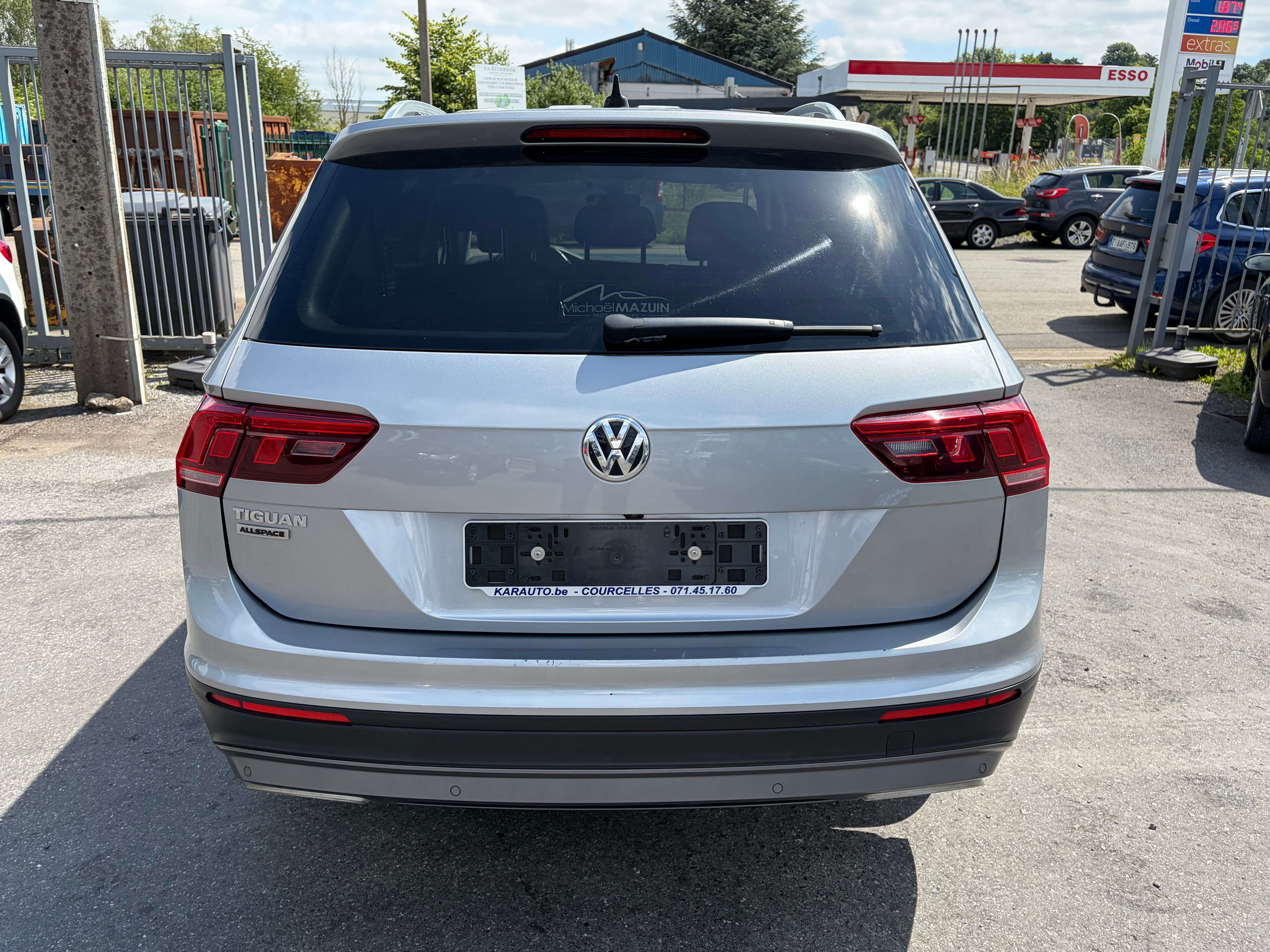 Volkswagen Tiguan Allspace 2.0 TDi IQ DRIVE DSG 7 PLACES