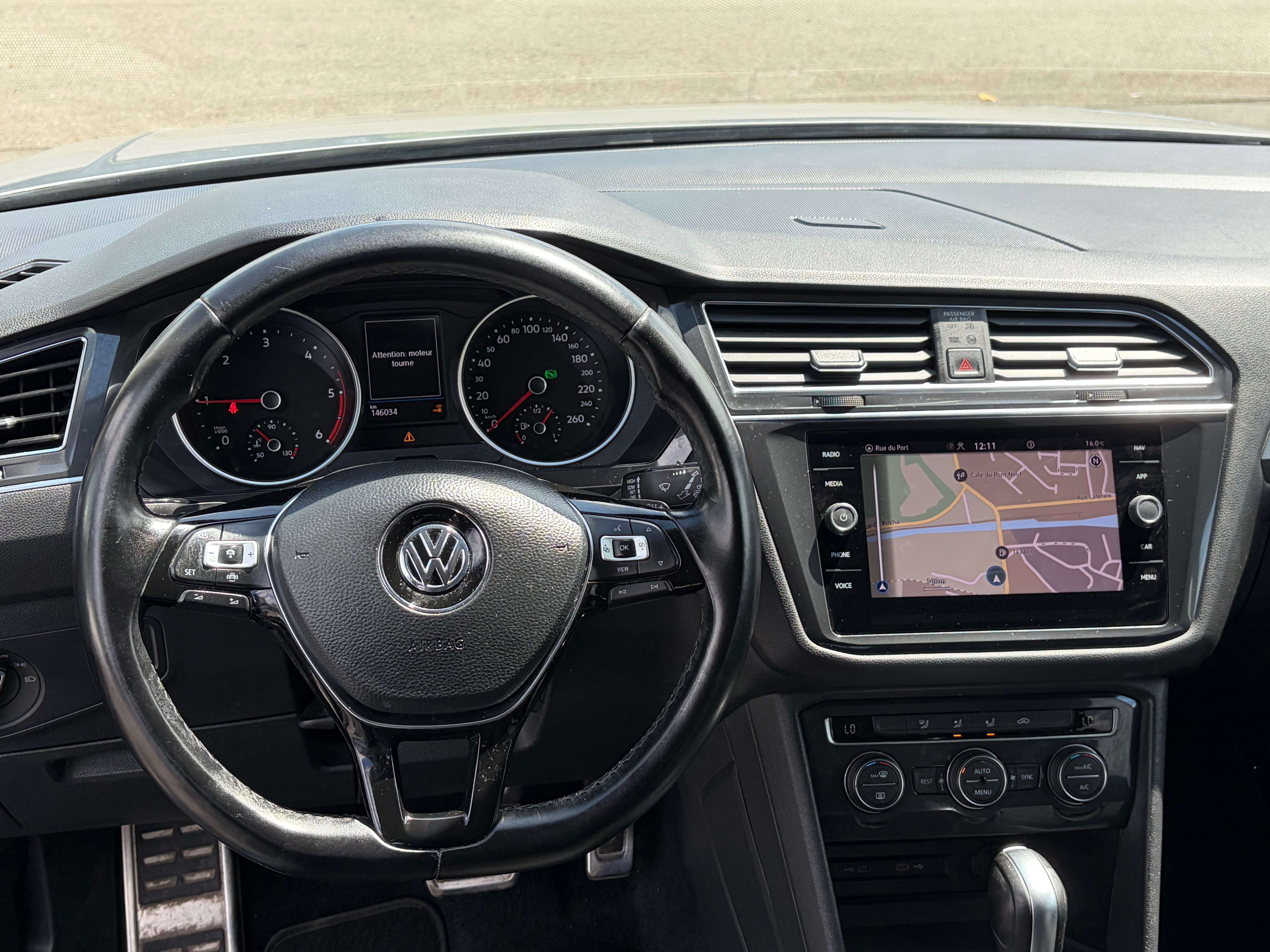 Volkswagen Tiguan Allspace 2.0 TDi IQ DRIVE DSG 7 PLACES