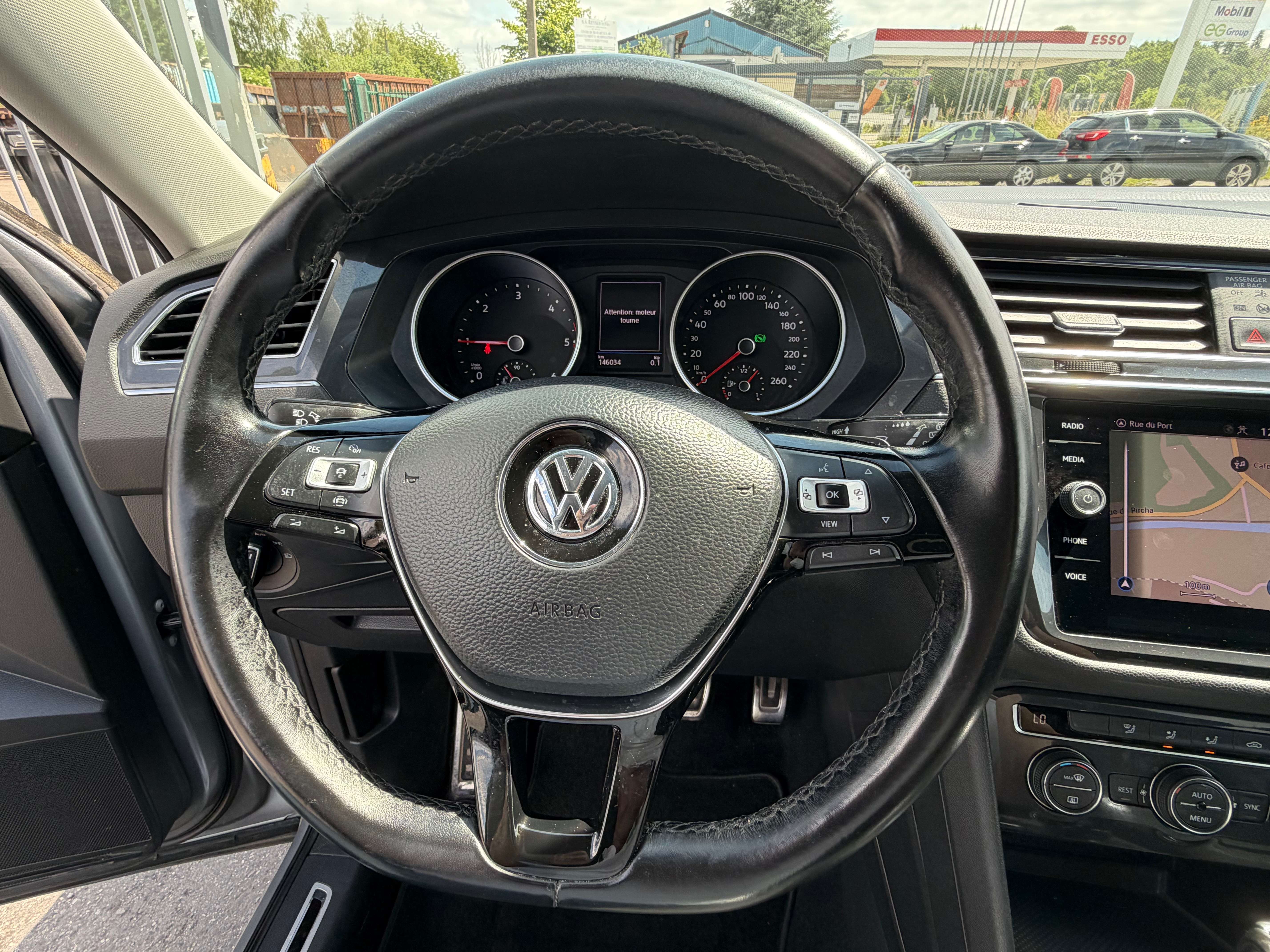 Volkswagen Tiguan Allspace 2.0 TDi IQ DRIVE DSG 7 PLACES