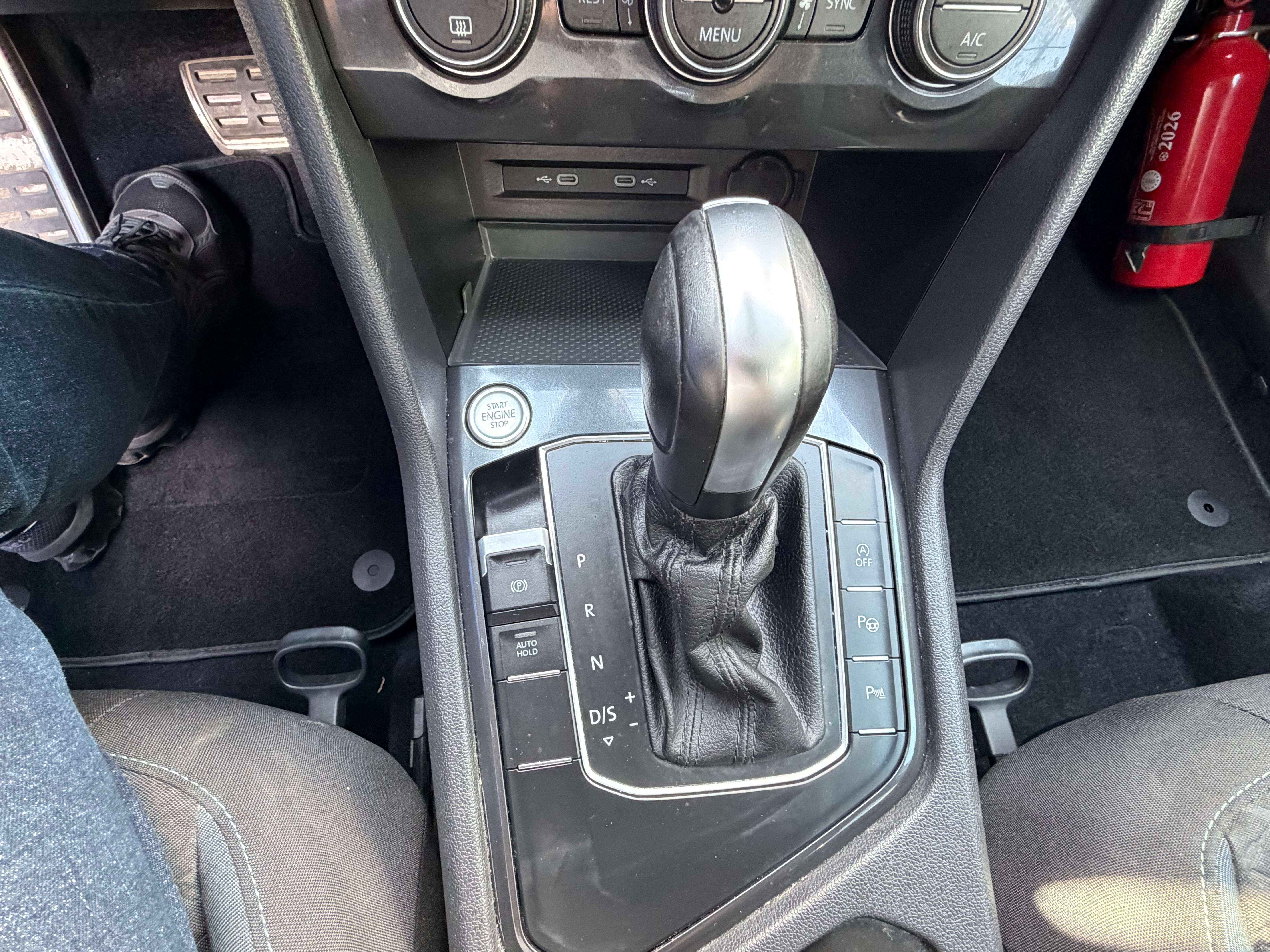 Volkswagen Tiguan Allspace 2.0 TDi IQ DRIVE DSG 7 PLACES