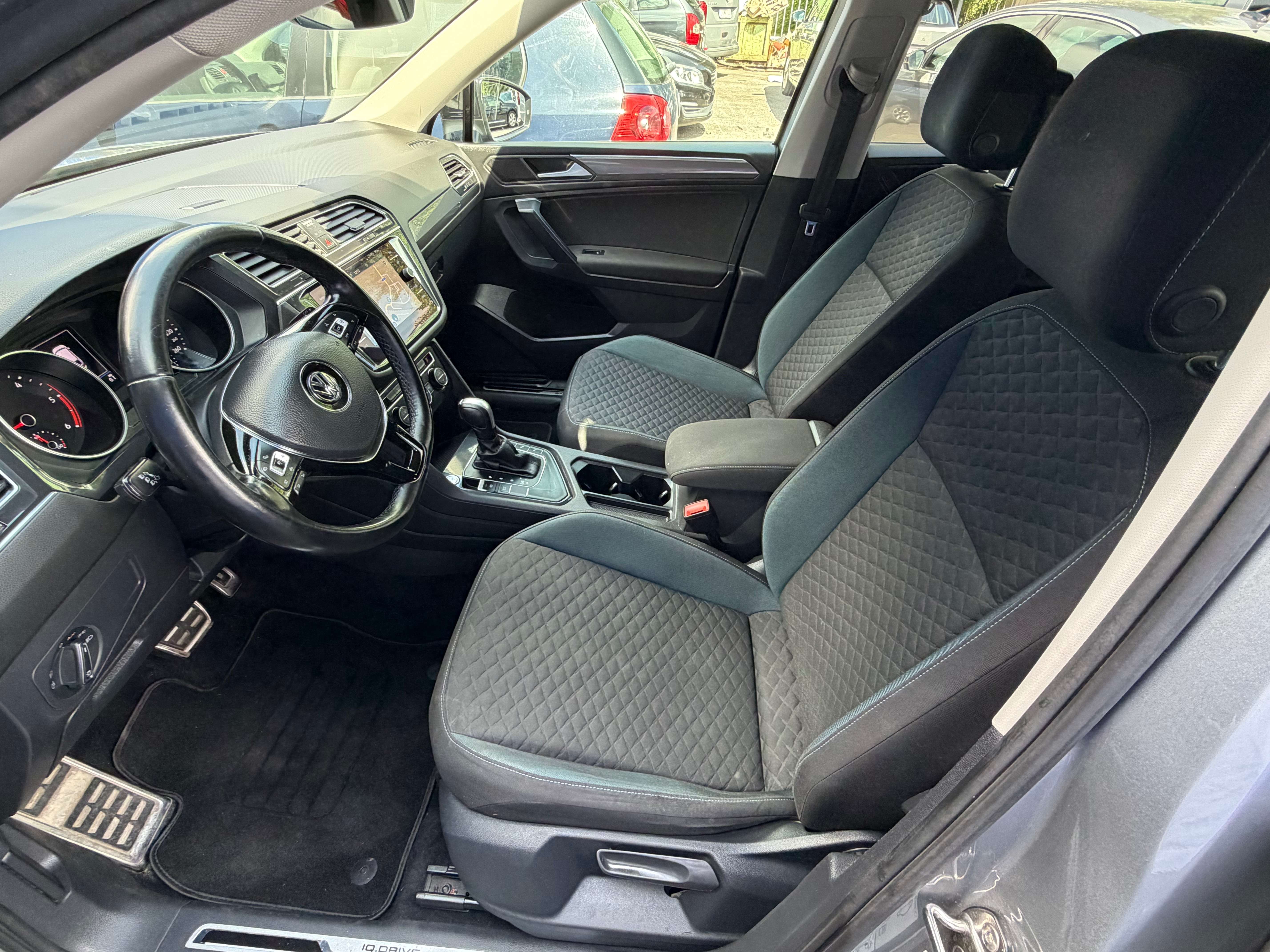 Volkswagen Tiguan Allspace 2.0 TDi IQ DRIVE DSG 7 PLACES