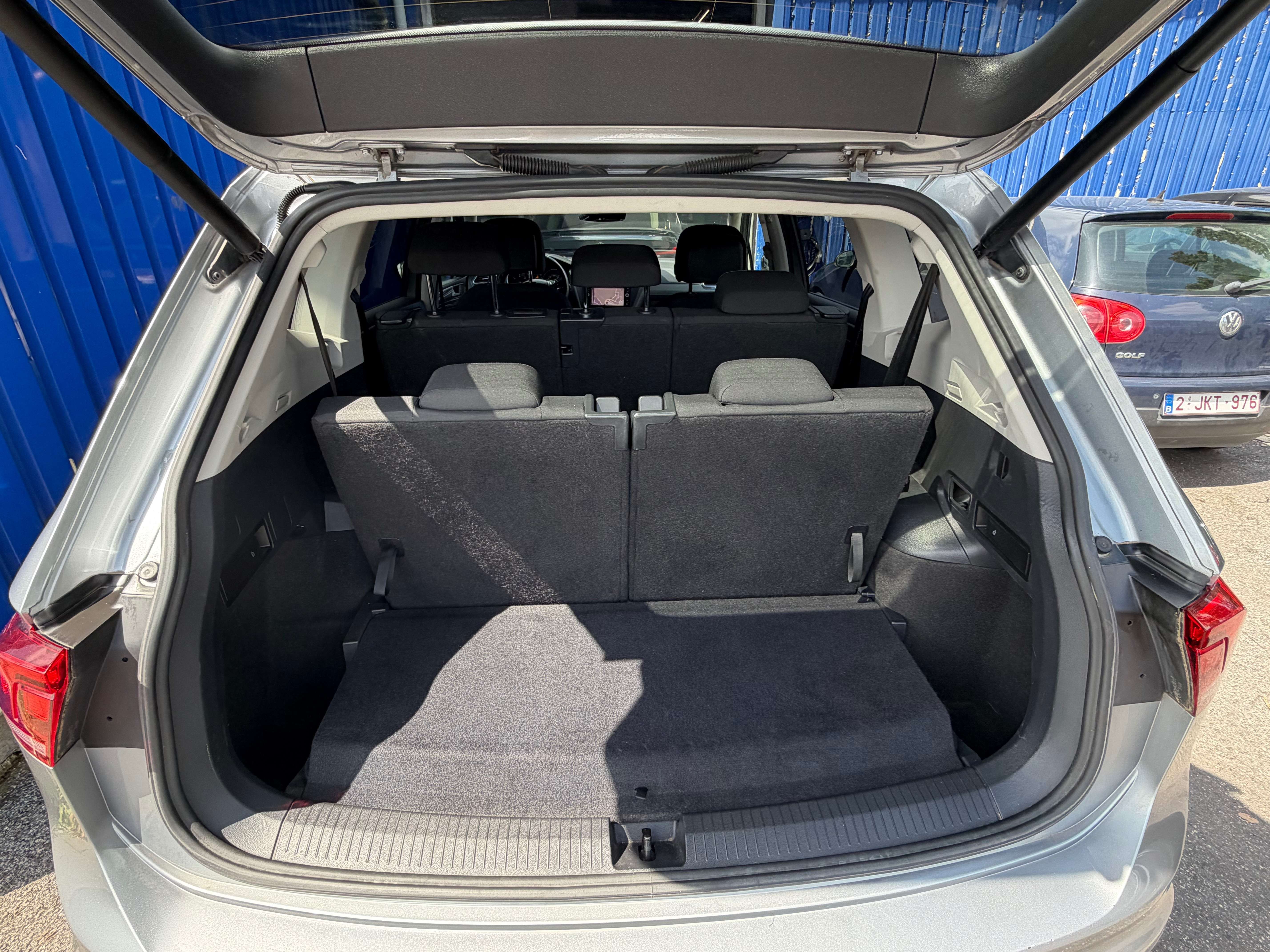 Volkswagen Tiguan Allspace 2.0 TDi IQ DRIVE DSG 7 PLACES