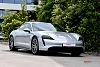 Porsche Taycan Taycan l Zetelverwarming l Panodak l Adaptive Cruise Control thumbnail