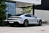 Porsche Taycan Taycan l Zetelverwarming l Panodak l Adaptive Cruise Control thumbnail