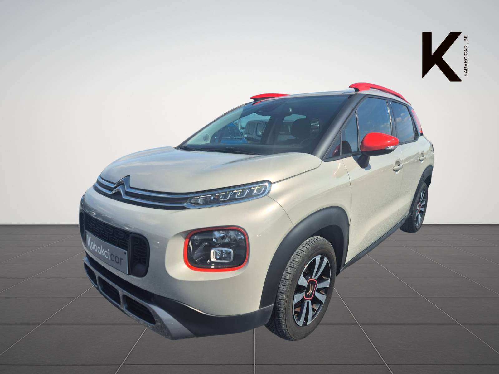 Citroen C3 Aircross 1.2 Essence Edition//46.000 KM//CARPLAY//GPS//USB
