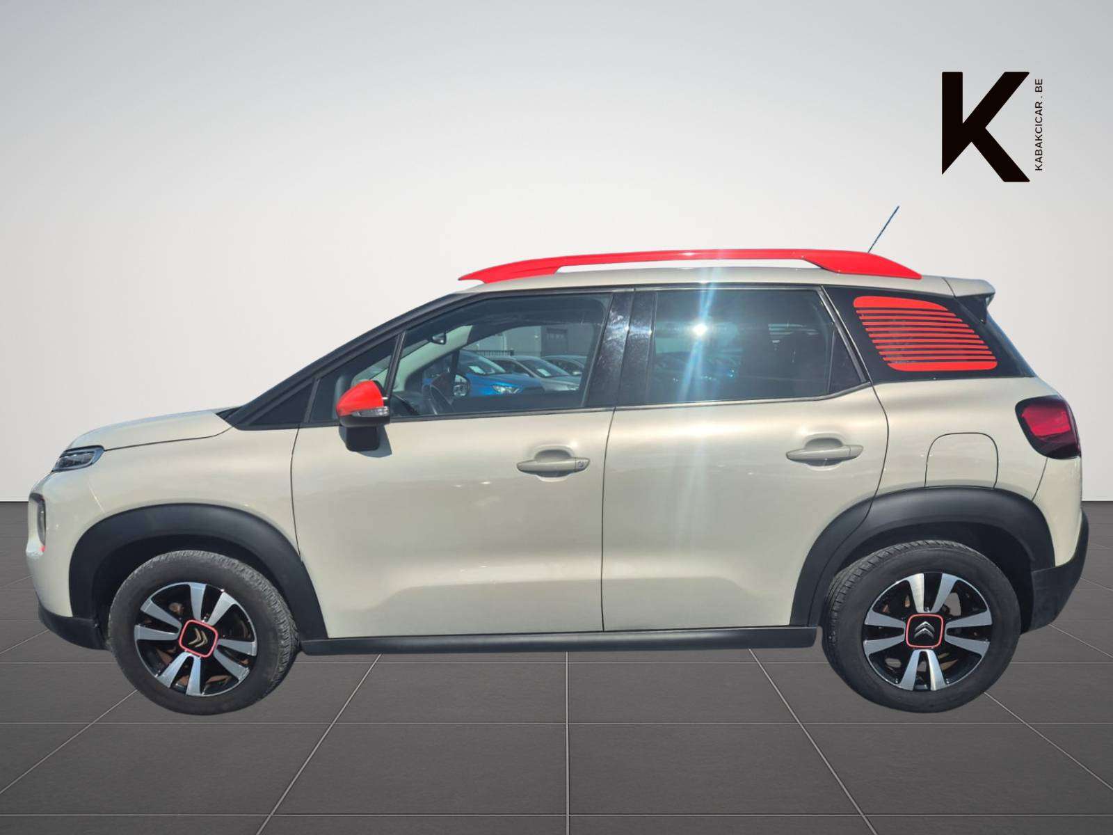 Citroen C3 Aircross 1.2 Essence Edition//46.000 KM//CARPLAY//GPS//USB