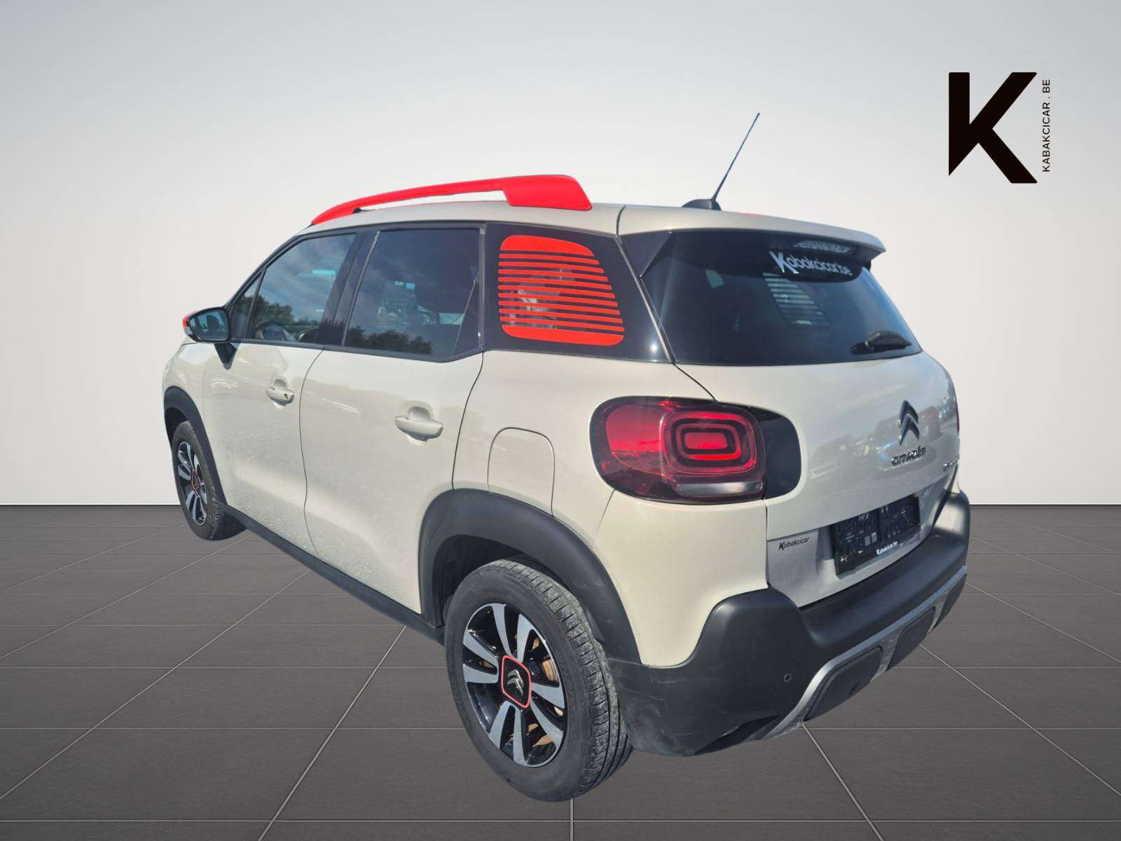 Citroen C3 Aircross 1.2 Essence Edition//46.000 KM//CARPLAY//GPS//USB