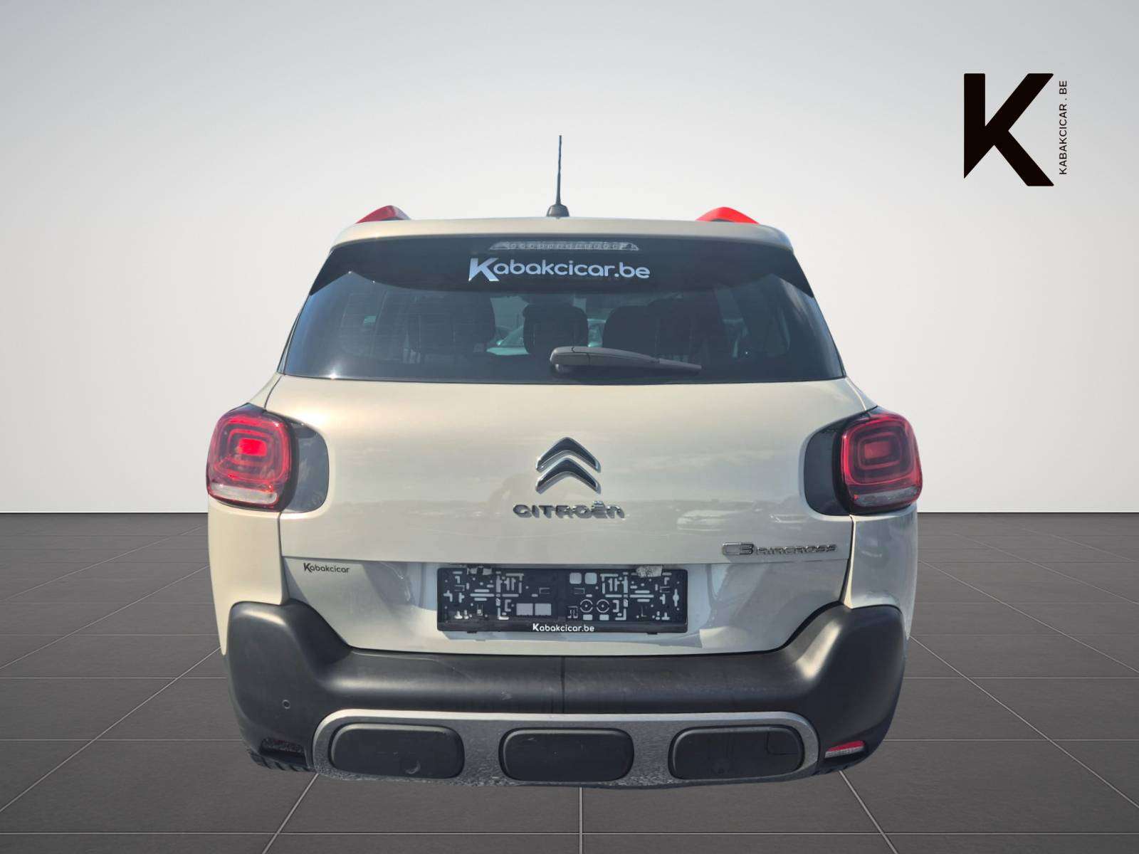 Citroen C3 Aircross 1.2 Essence Edition//46.000 KM//CARPLAY//GPS//USB