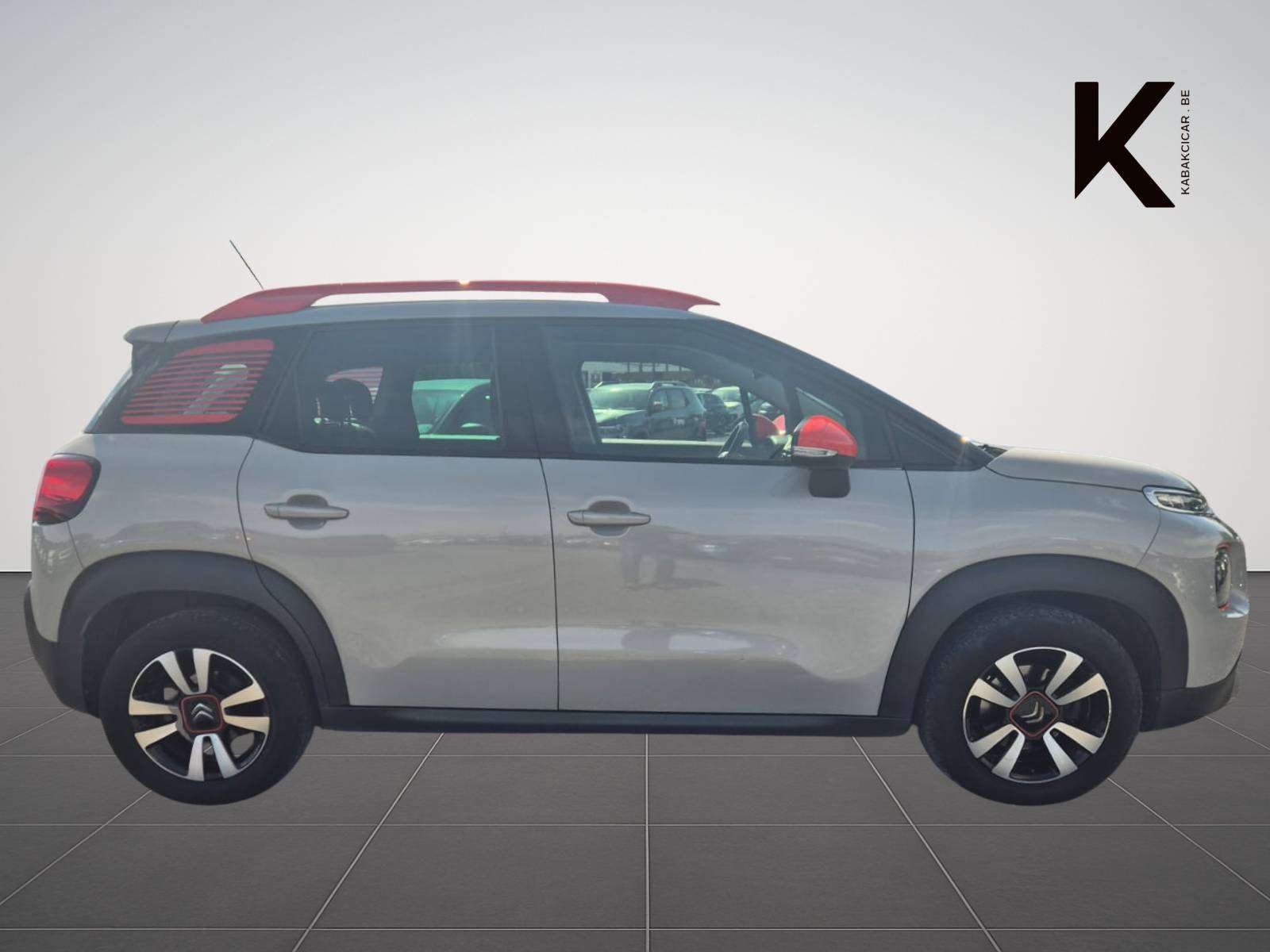 Citroen C3 Aircross 1.2 Essence Edition//46.000 KM//CARPLAY//GPS//USB