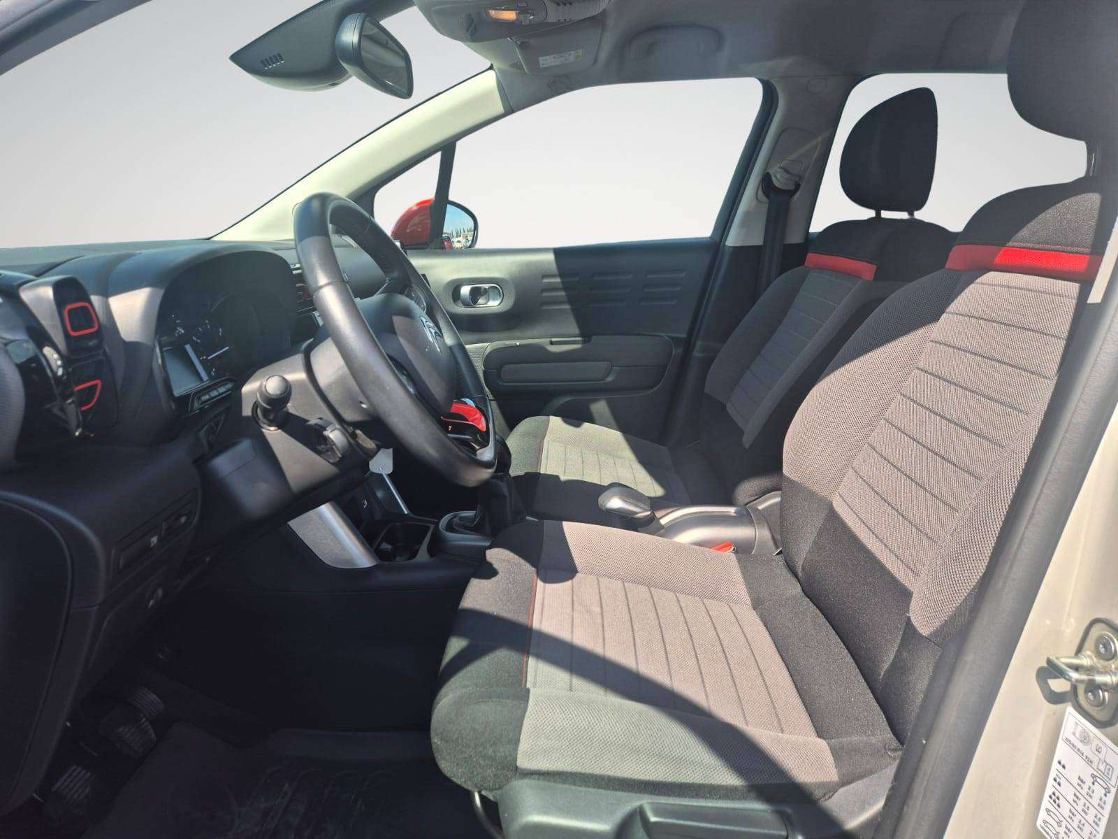 Citroen C3 Aircross 1.2 Essence Edition//46.000 KM//CARPLAY//GPS//USB