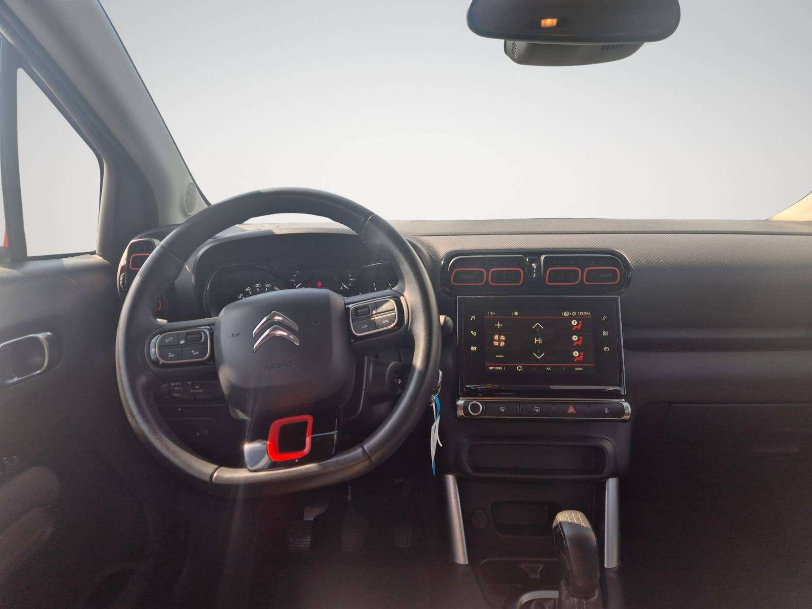 Citroen C3 Aircross 1.2 Essence Edition//46.000 KM//CARPLAY//GPS//USB