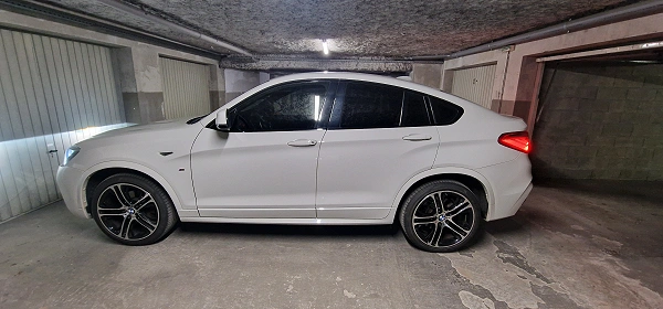 Bmw X4 (F26) XDRIVE35D 313 M SPORT BVA8