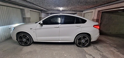 Bmw X4 (F26) XDRIVE35D 313 M SPORT BVA8