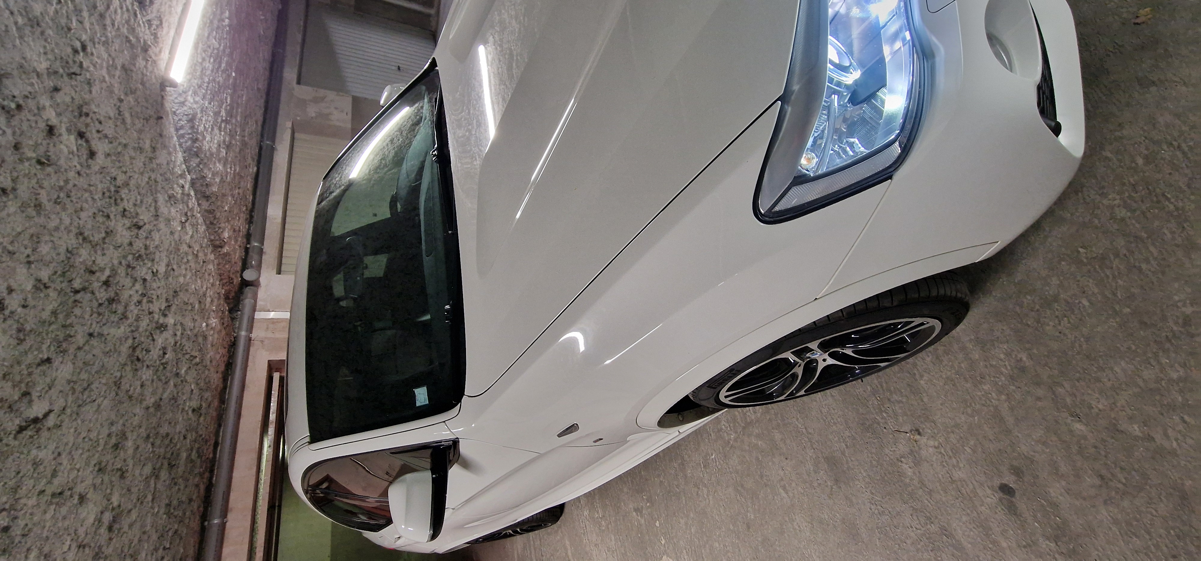 Bmw X4 (F26) XDRIVE35D 313 M SPORT BVA8