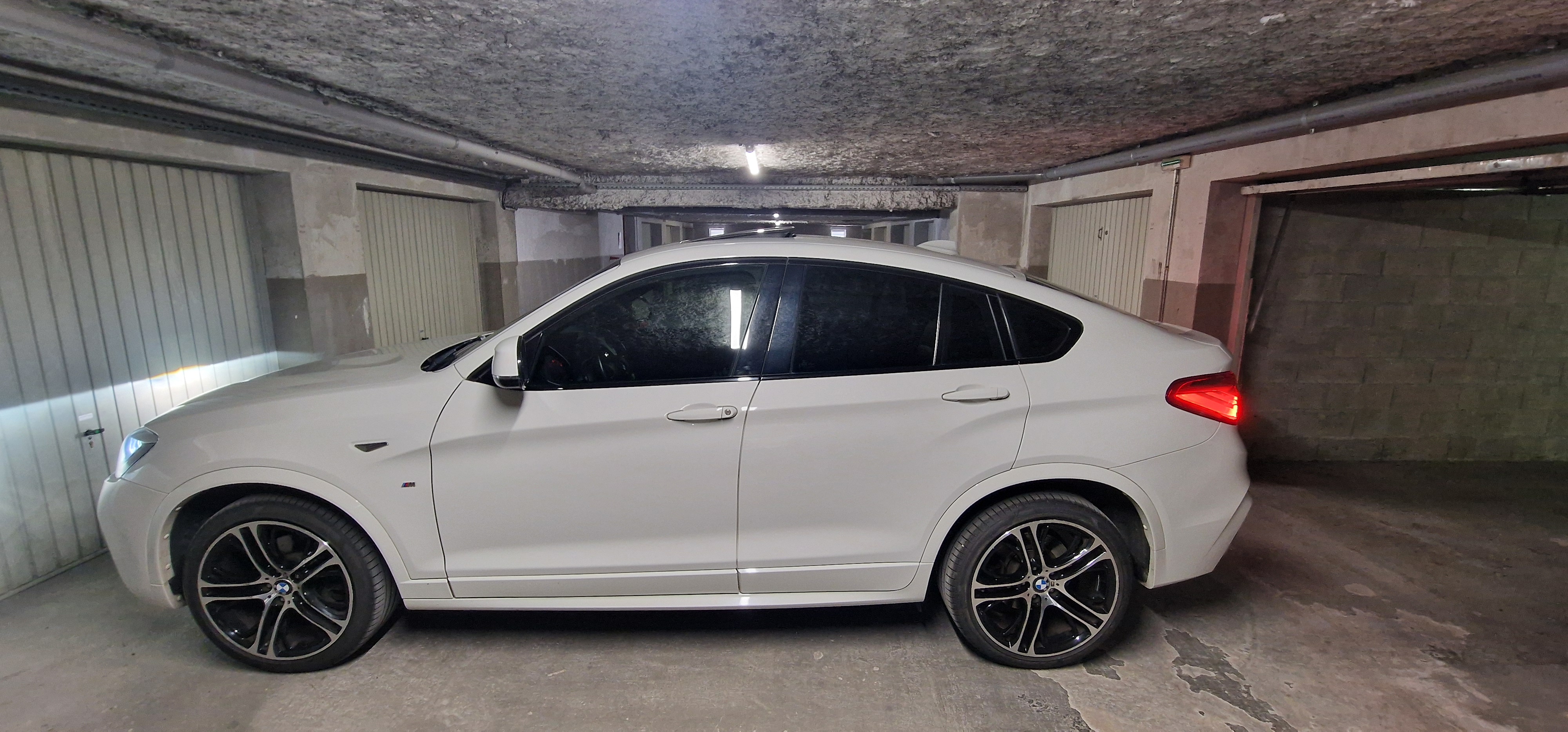 Bmw X4 (F26) XDRIVE35D 313 M SPORT BVA8