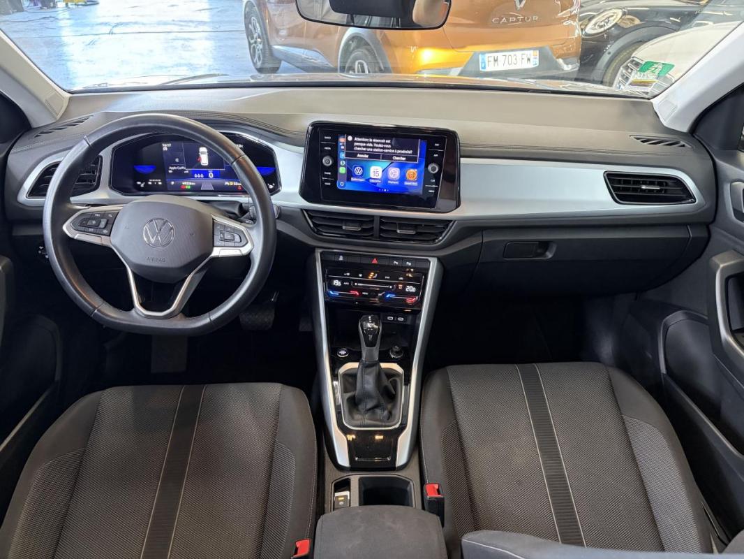 Volkswagen T-roc 2.0 TDI - 150 DIGITAL COCKPIT DSG 7 Life Plus PHASE 2