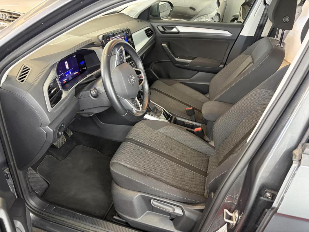 Volkswagen T-roc 2.0 TDI - 150 DIGITAL COCKPIT DSG 7 Life Plus PHASE 2
