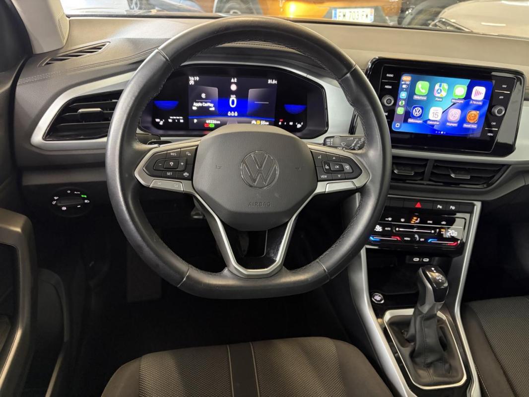 Volkswagen T-roc 2.0 TDI - 150 DIGITAL COCKPIT DSG 7 Life Plus PHASE 2