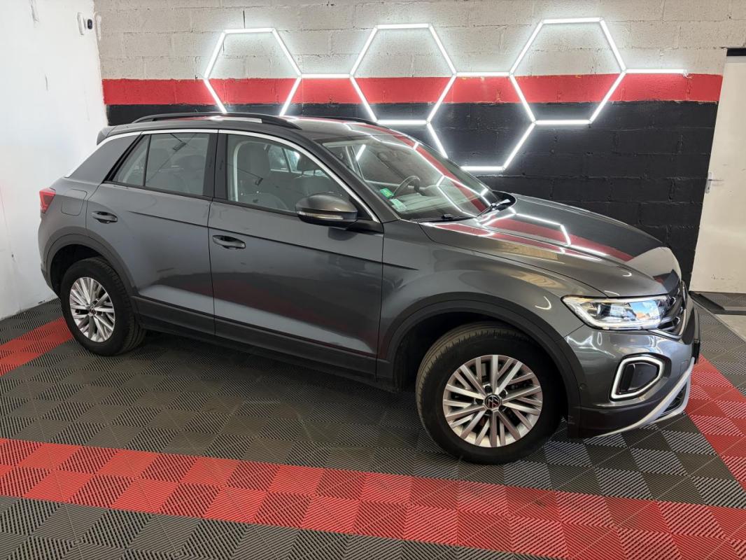 Volkswagen T-roc 2.0 TDI - 150 DIGITAL COCKPIT DSG 7 Life Plus PHASE 2