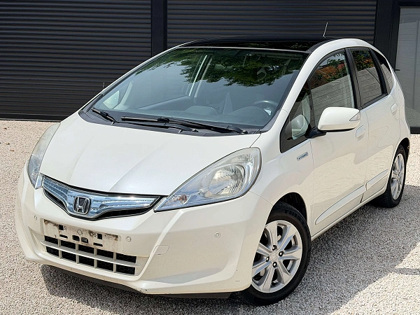 Honda Jazz Jazz hybride ° NAVI ° TOIT PANO ° CLIM ° JANTES