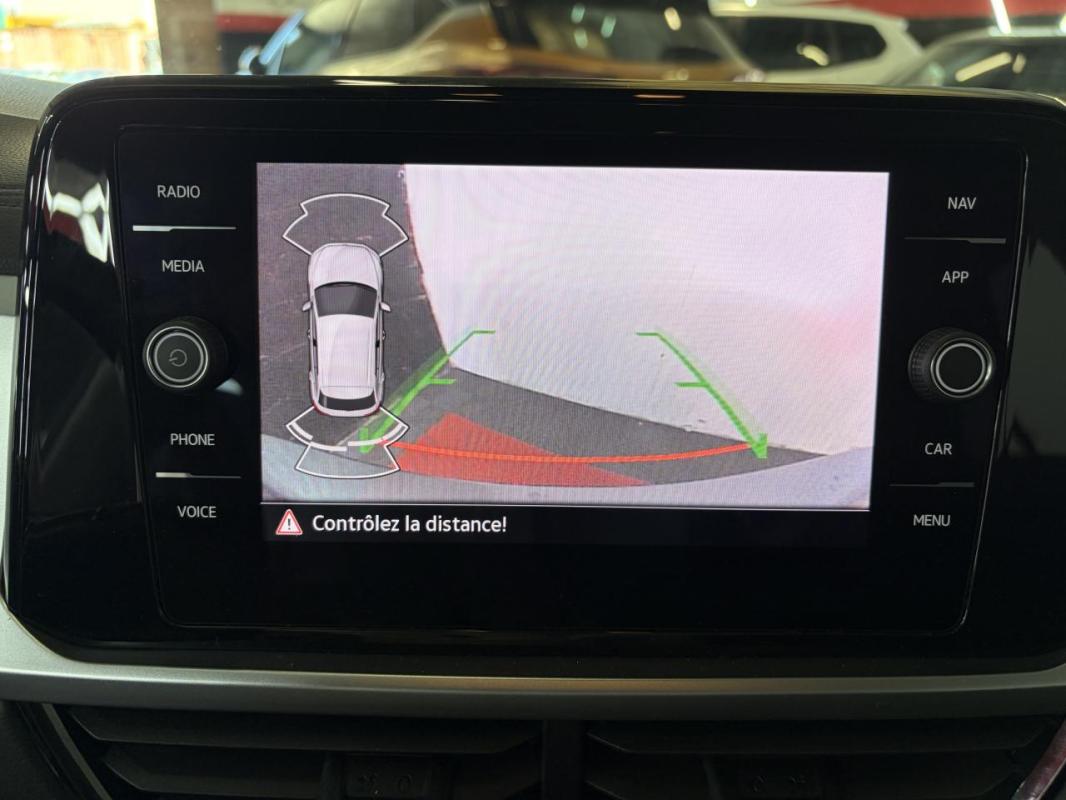 Volkswagen T-roc 2.0 TDI - 150 DIGITAL COCKPIT DSG 7 Life Plus PHASE 2