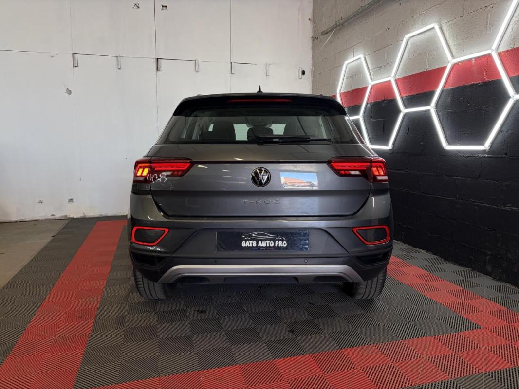 Volkswagen T-roc 2.0 TDI - 150 DIGITAL COCKPIT DSG 7 Life Plus PHASE 2