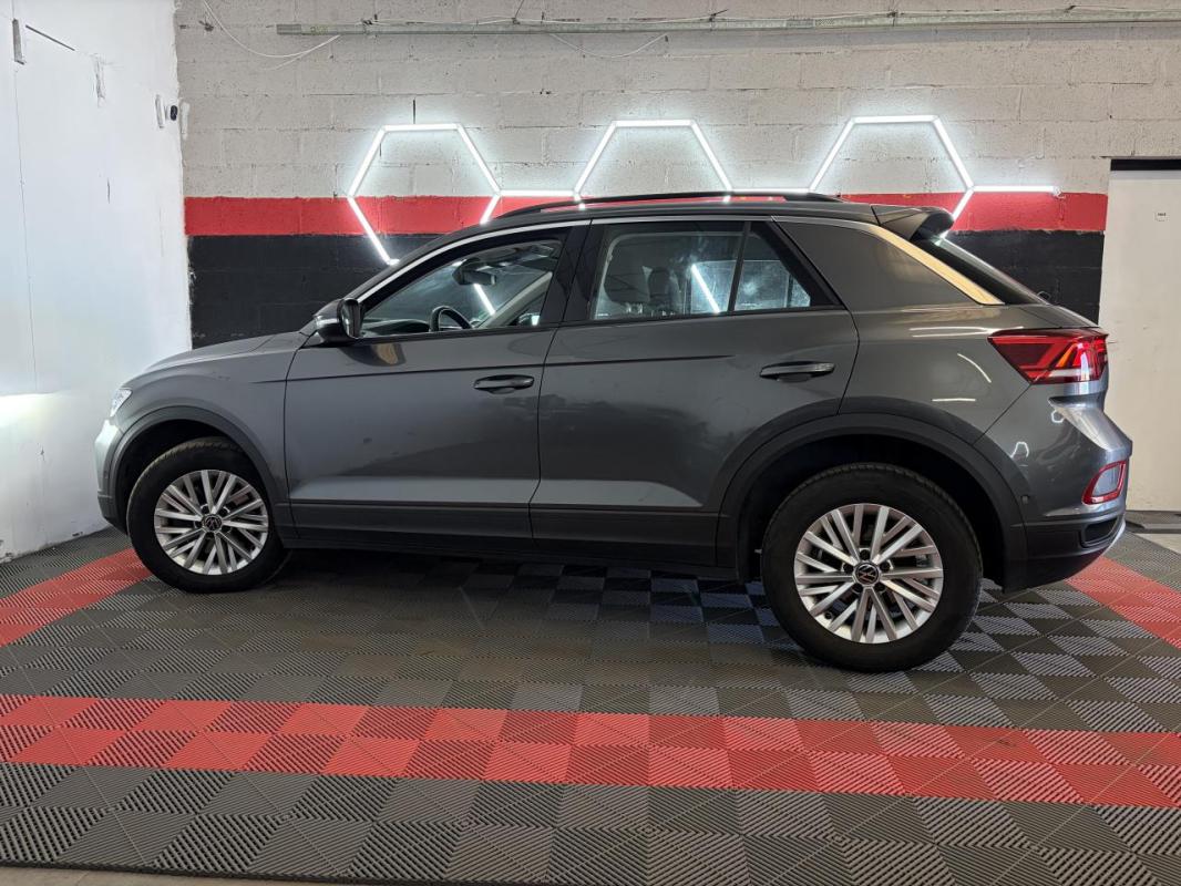 Volkswagen T-roc 2.0 TDI - 150 DIGITAL COCKPIT DSG 7 Life Plus PHASE 2